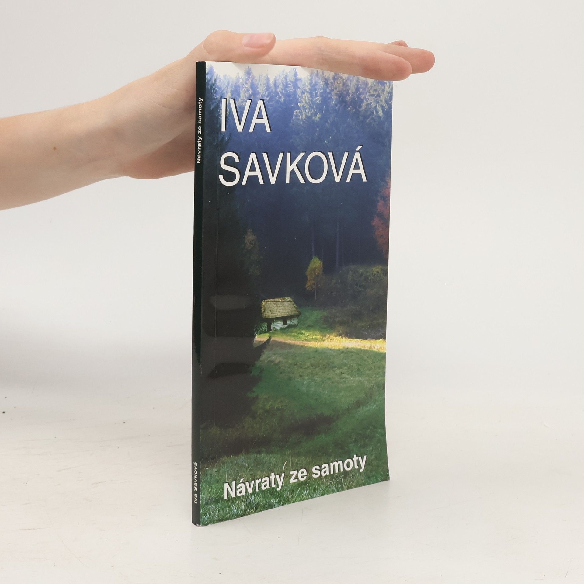 Iva Savková Návraty ze samoty