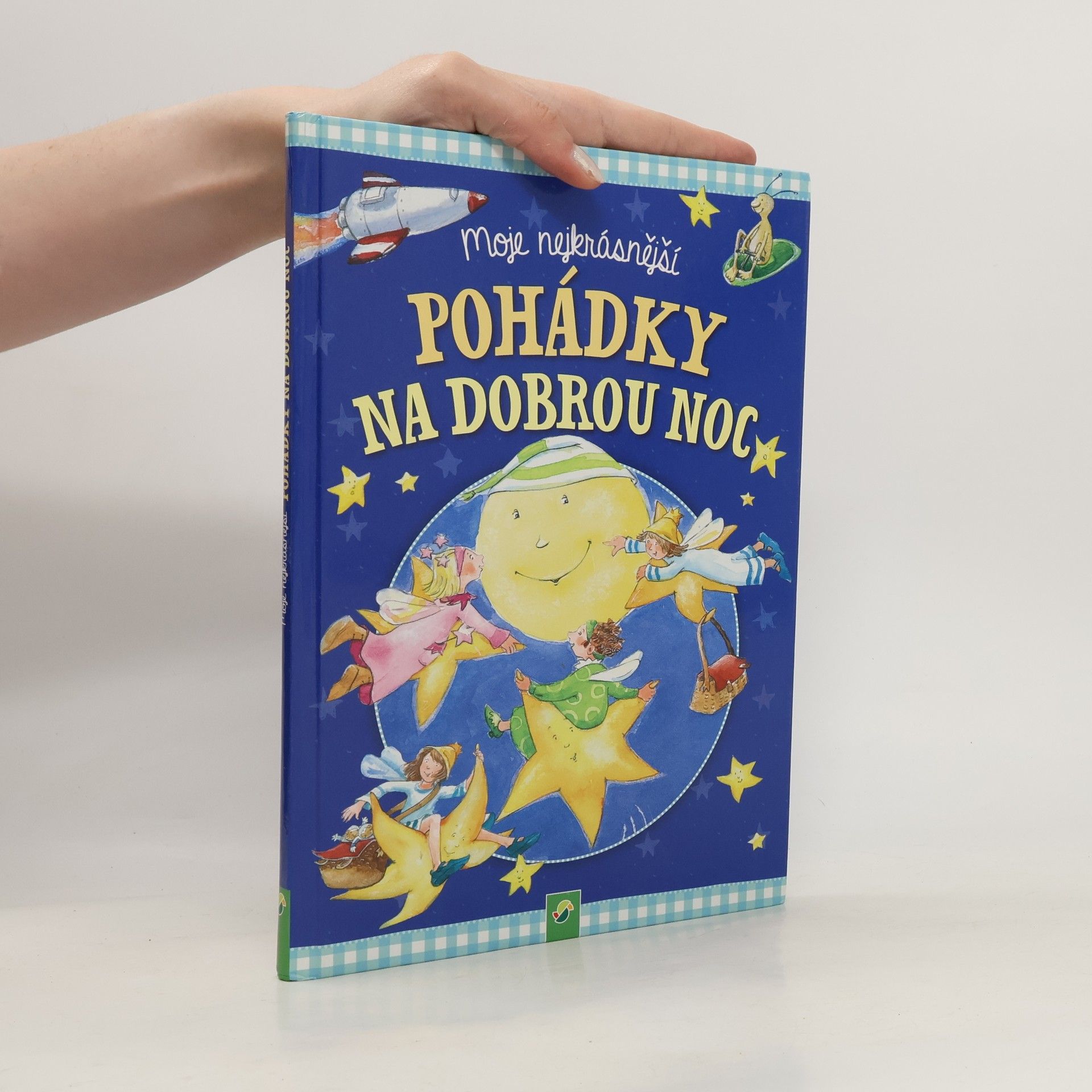 kolektiv Moje nejkrásnější pohádky na dobrou noc