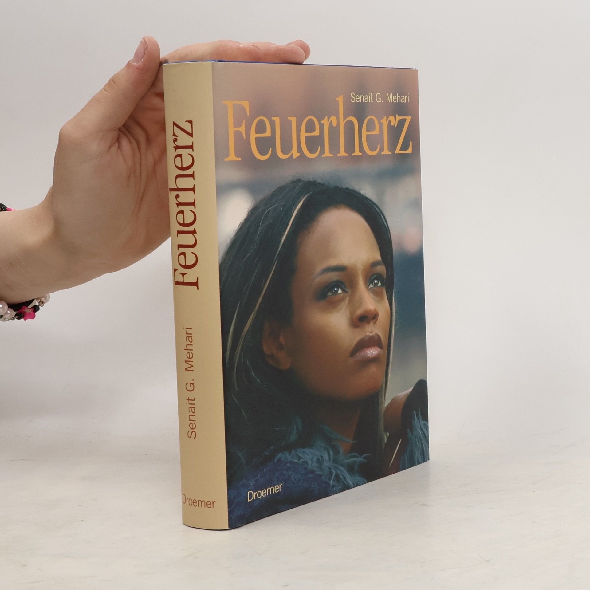 Senait Ghebrehiwet Mehari Feuerherz