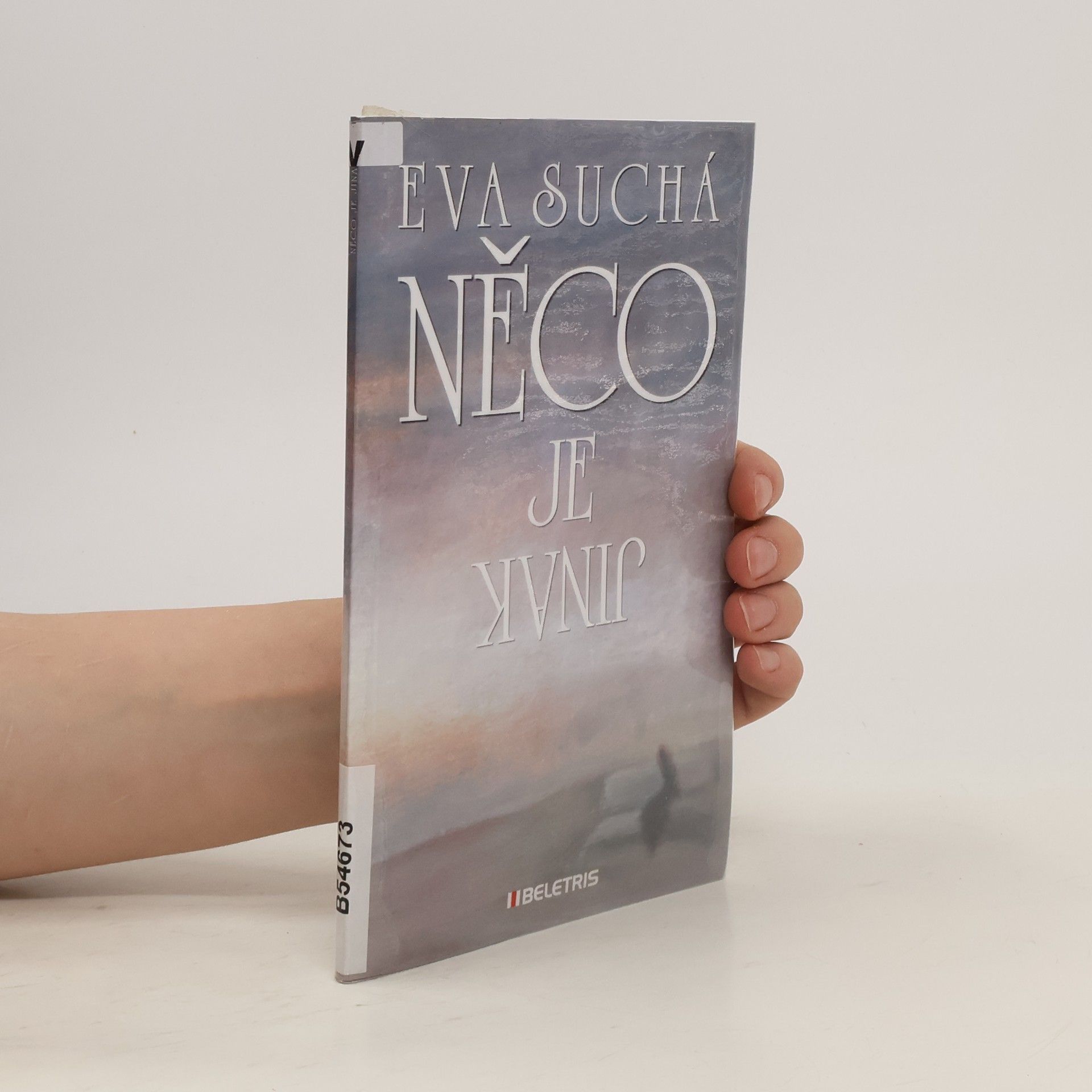Eva Suchá Něco je jinak