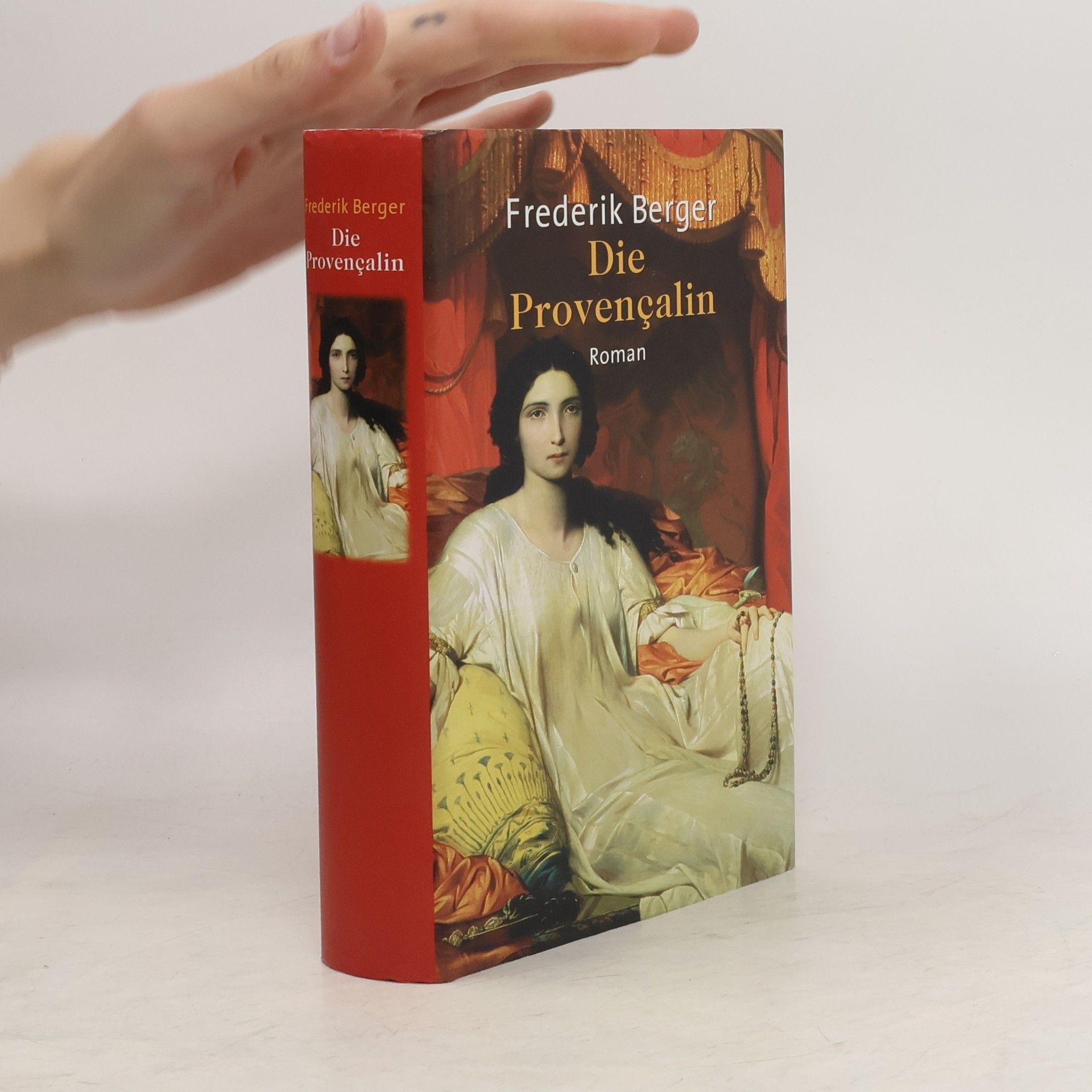 Frederik Berger Die Provencalin