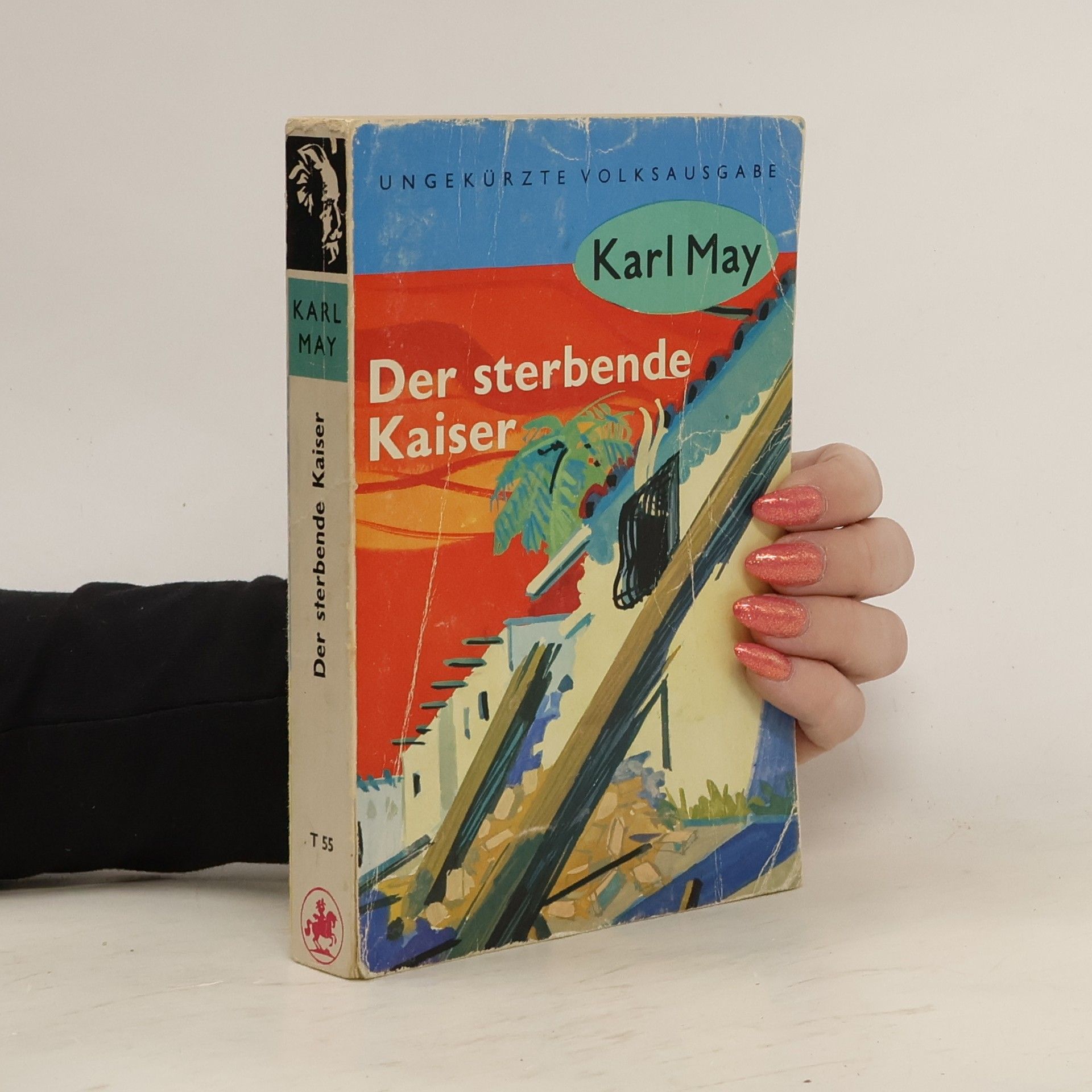 Karl May Der Sterbende Kaiser