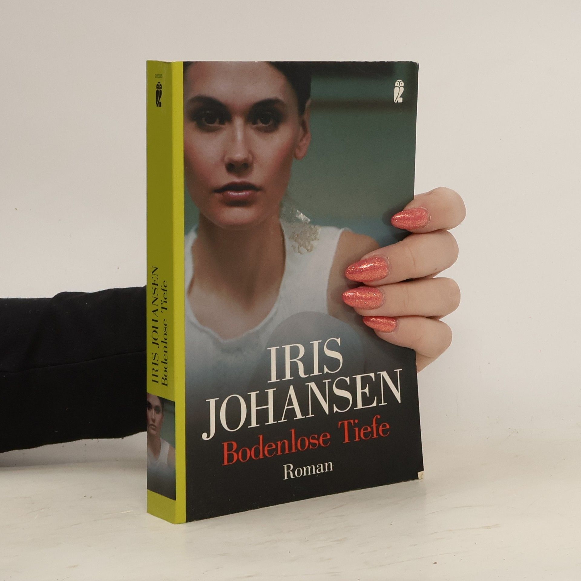 Iris Johansen Bodenlose Tiefe