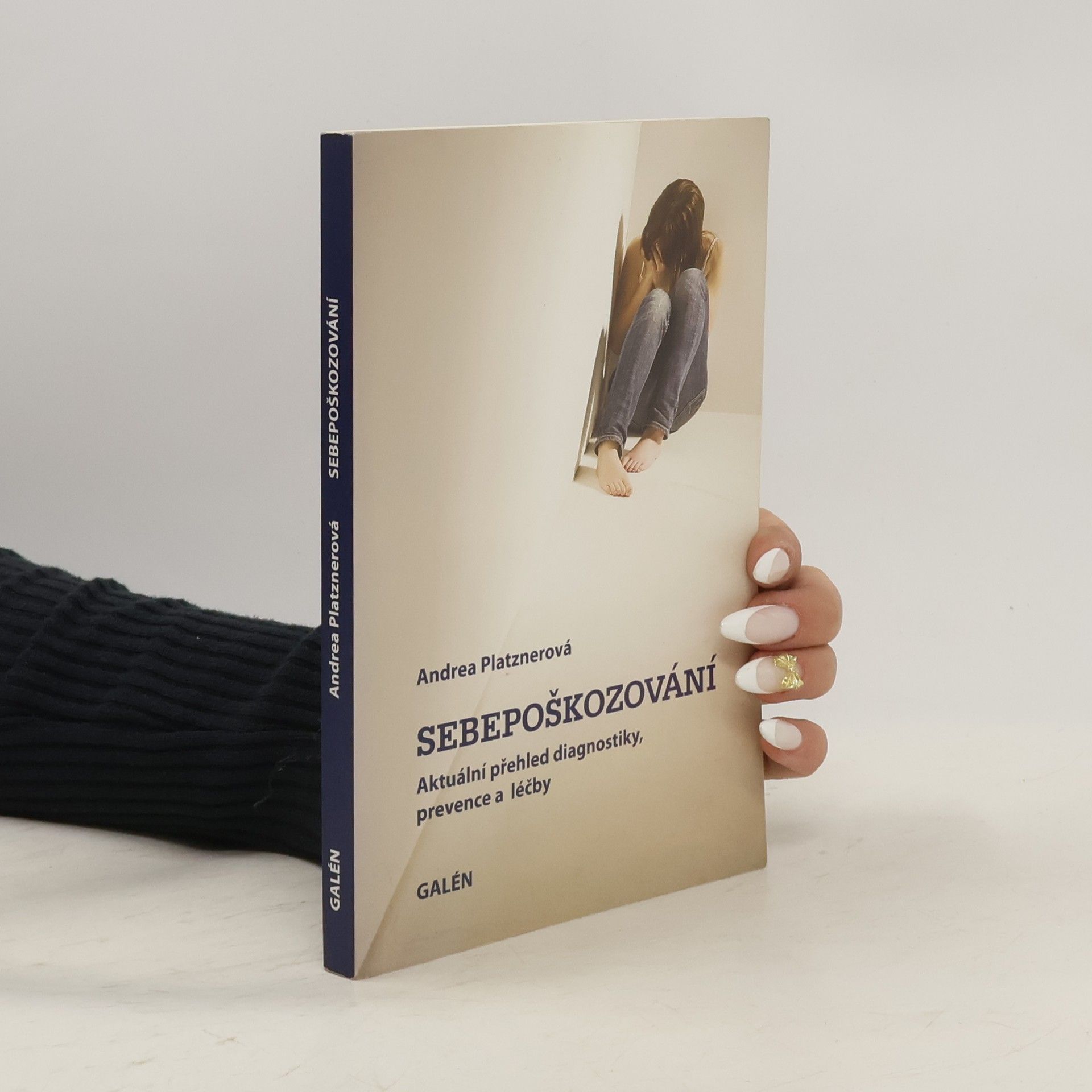 Andrea Platznerová Sebepoškozování