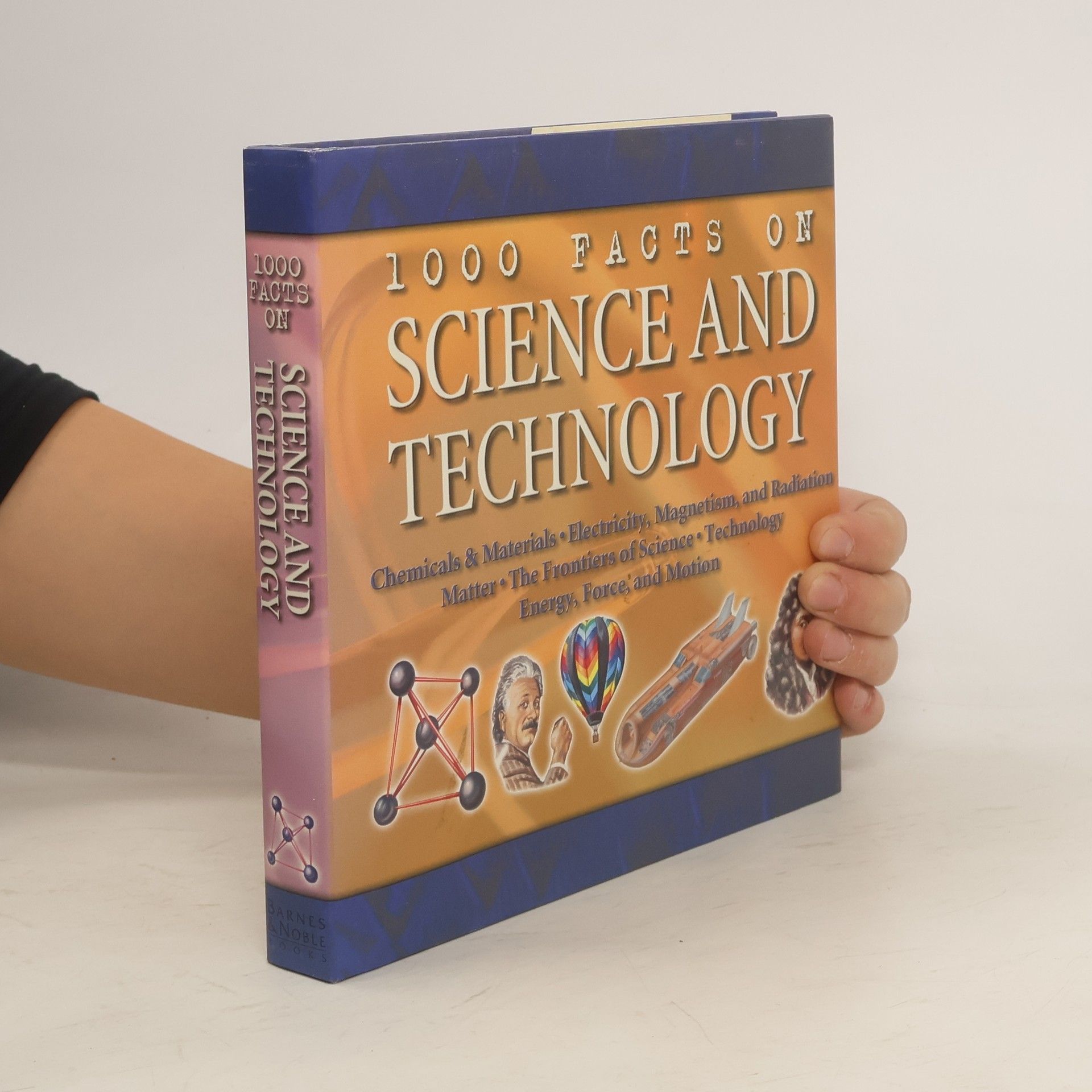 1000 Facts on Science and Technology