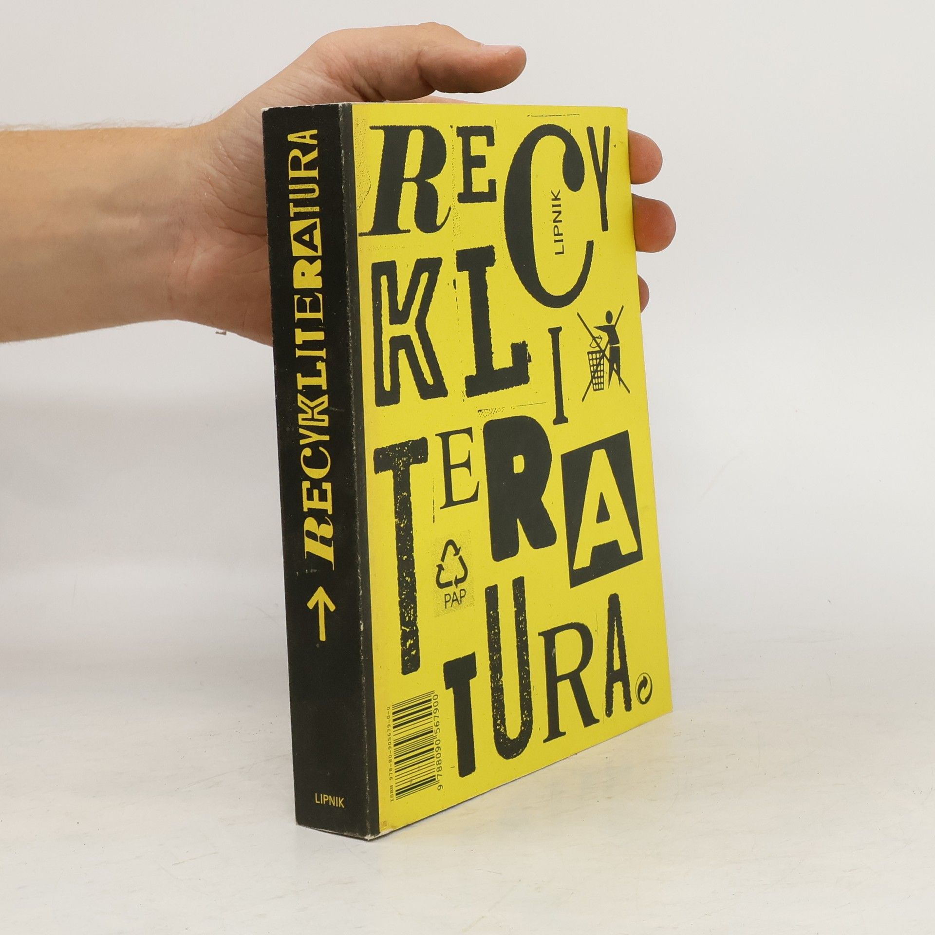 Vojtěch Mašek Recykliteratura - RCL