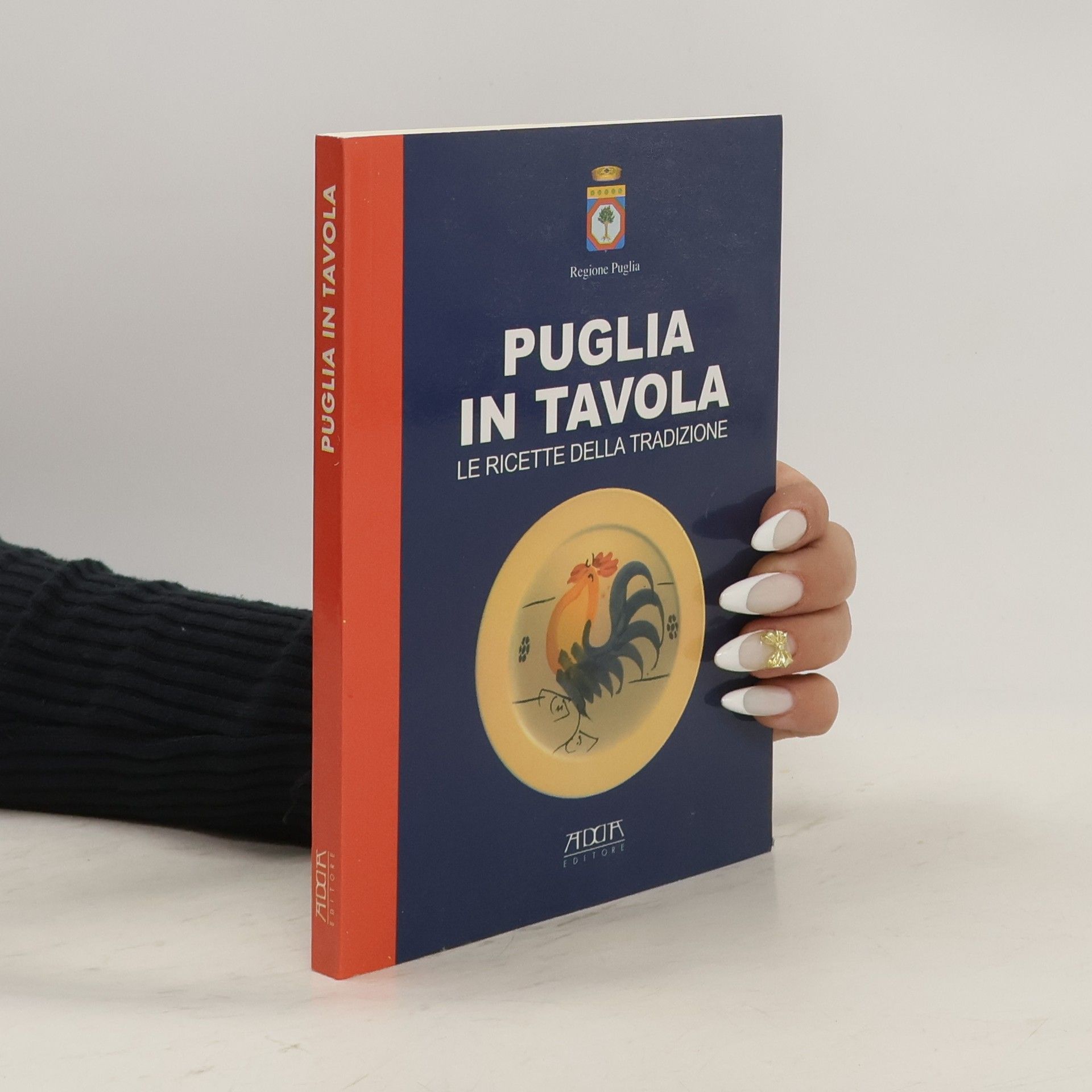 Nicola Sbisà Puglia in tavola. Le ricette della tradizione