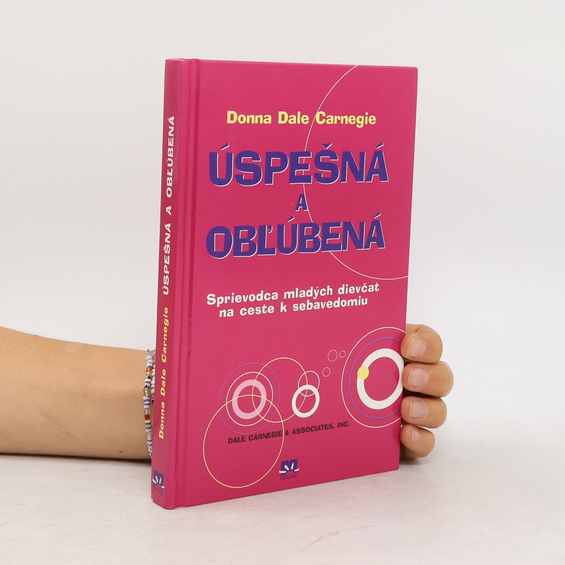 Dale Carnegie Úspešná a obľúbená