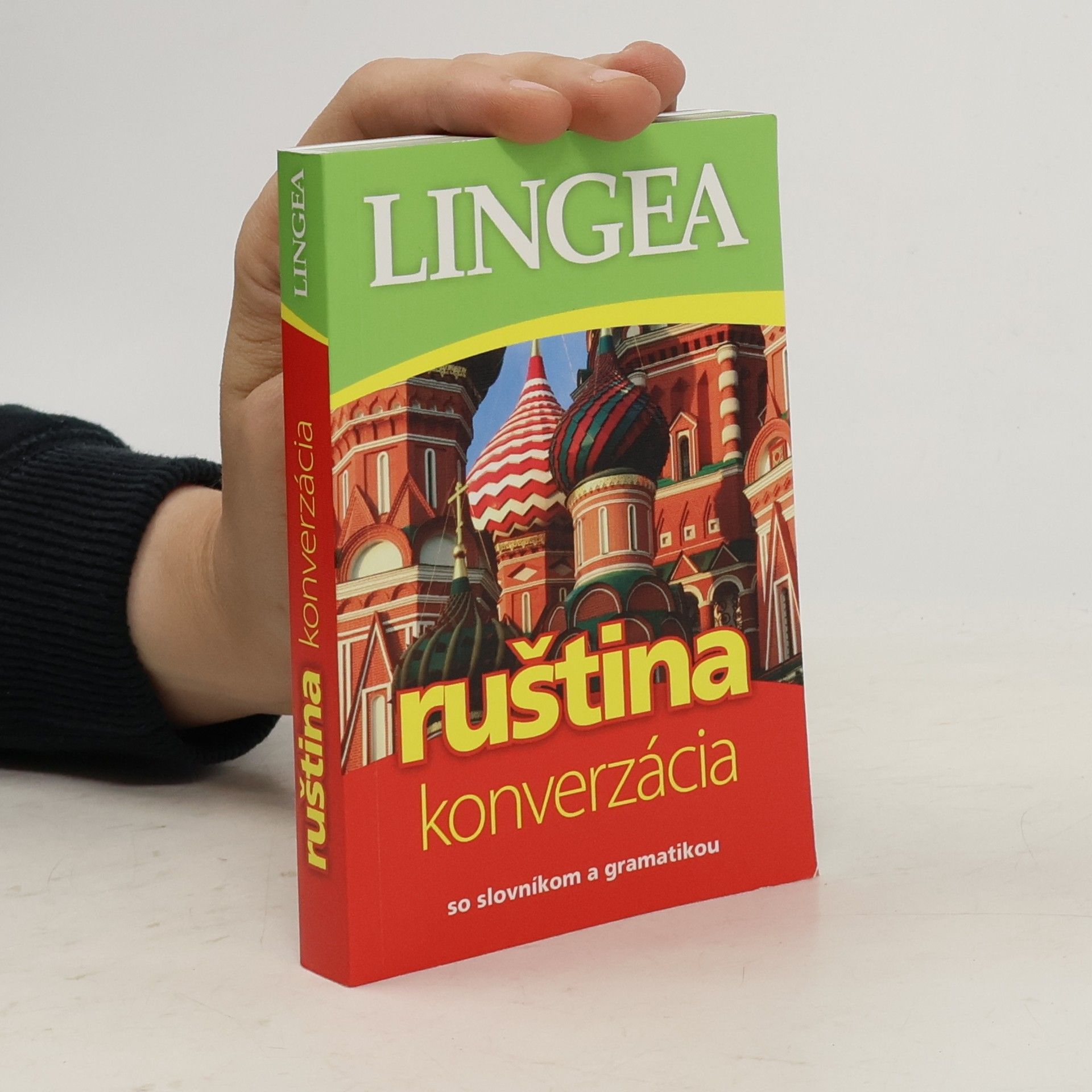kolektiv Ruština konverzácia