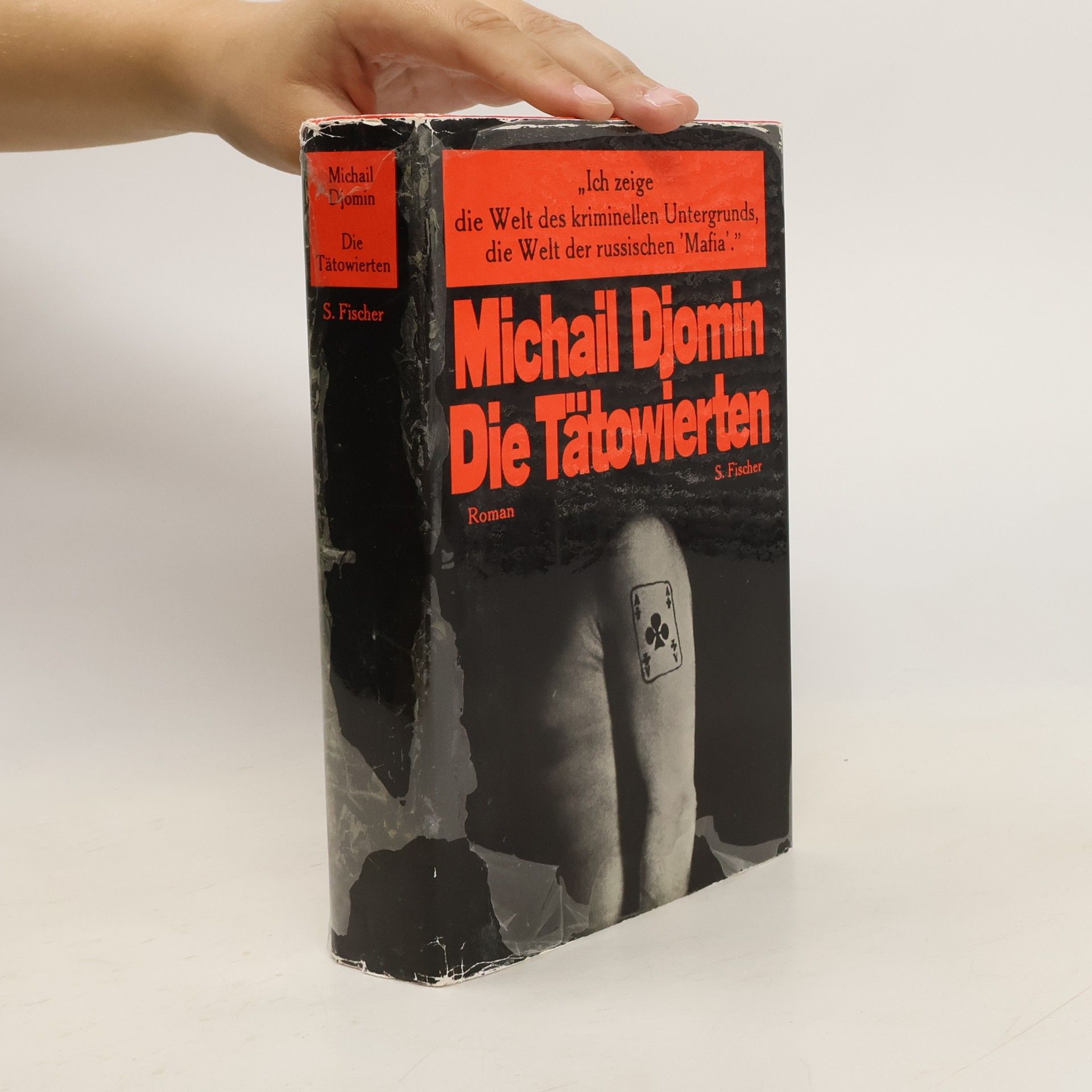 Mikhail Demin Die Tätowierten