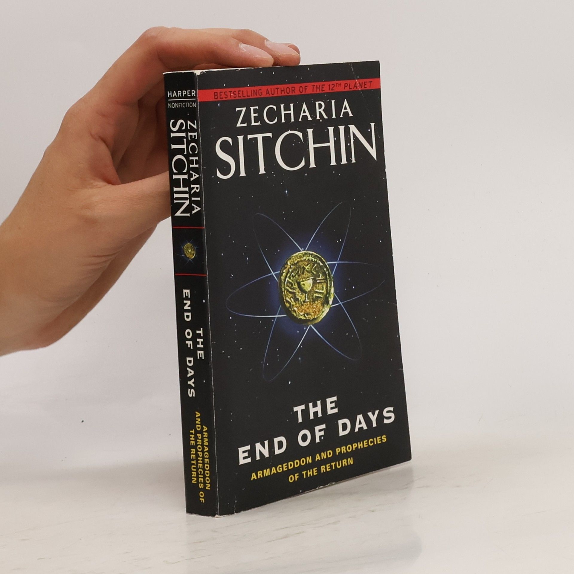 Zecharia Sitchin The End of Days