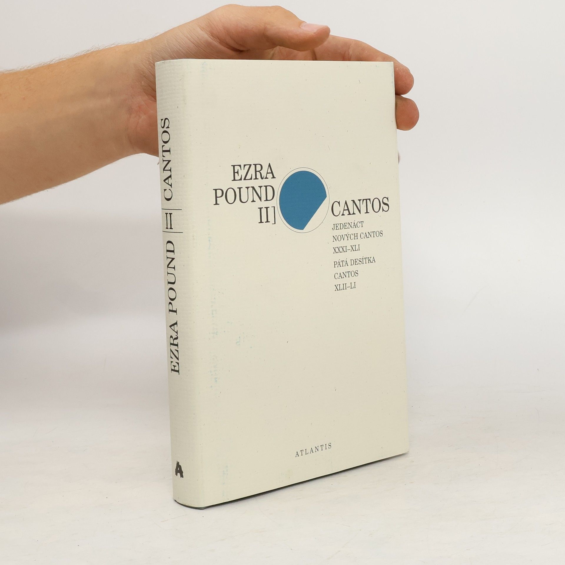 Ezra Pound Cantos II