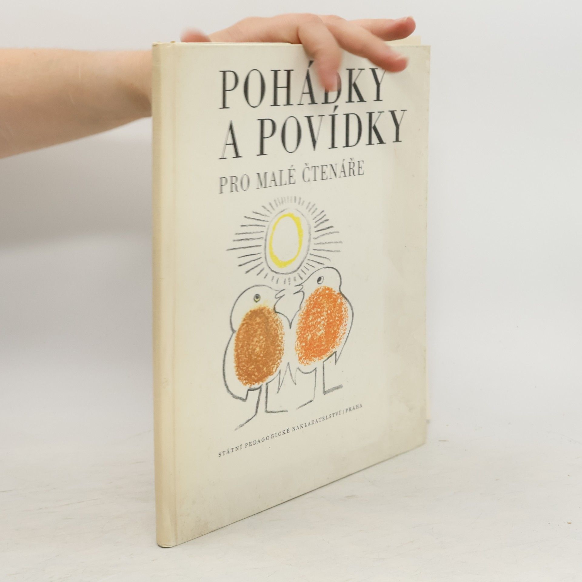 Jarmila Hřebejková Pohádky a povídky pro malé čtenáře