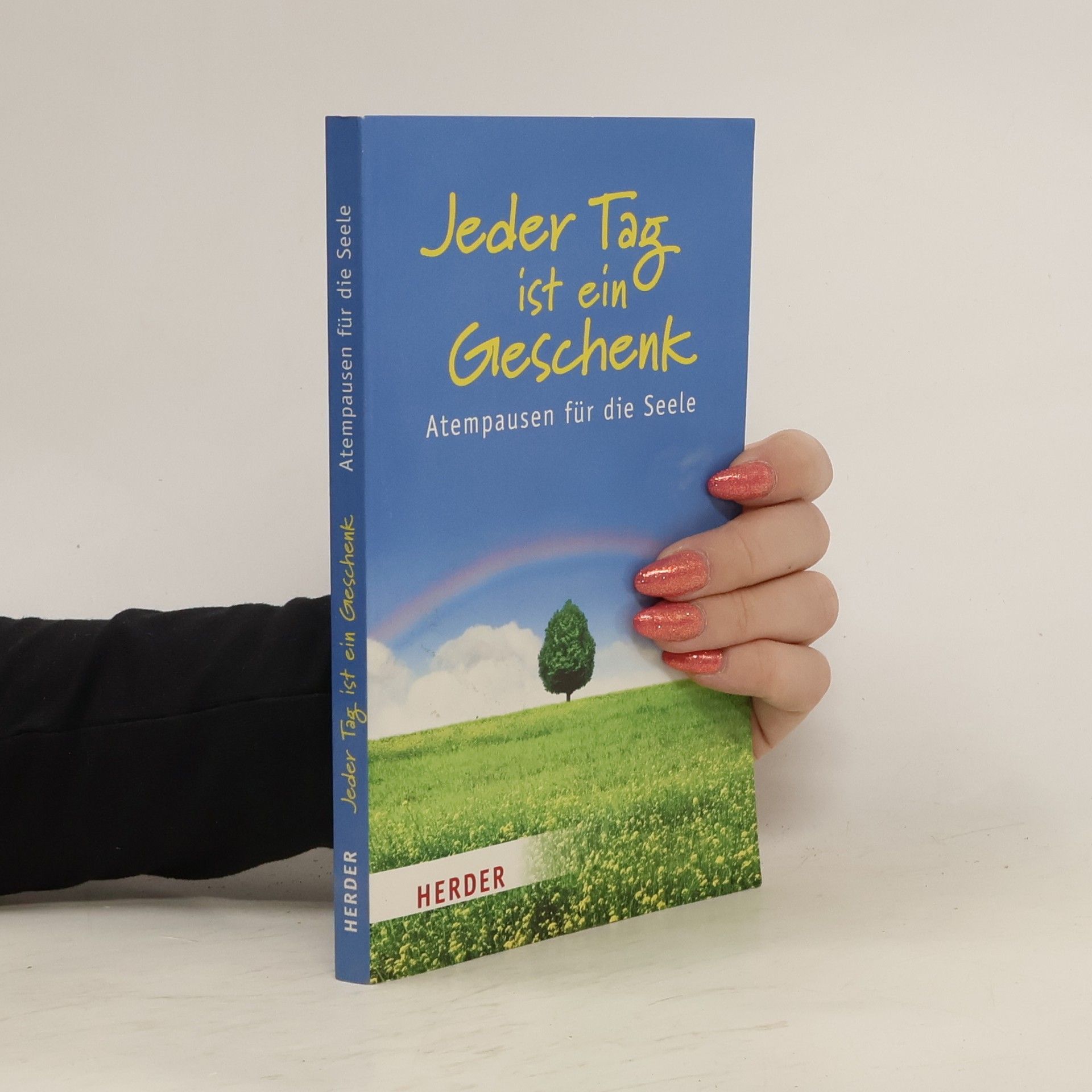 Ulrich Sander Jeder Tag ist ein Geschenk