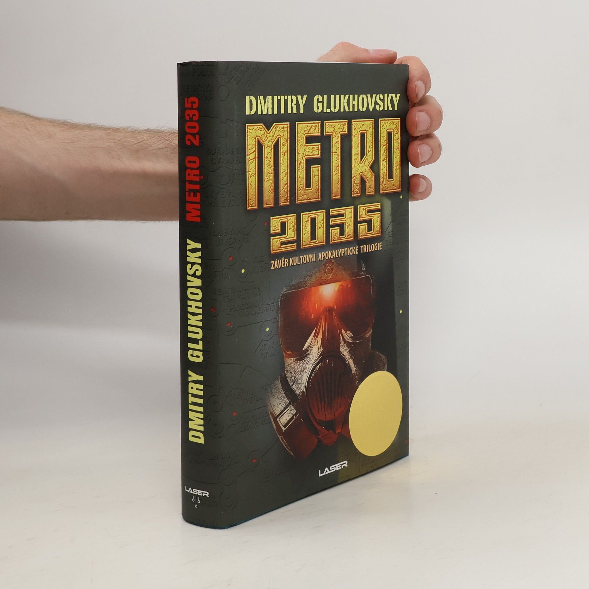 Dmitri Alexejewitsch Gluchowski Metro 2035