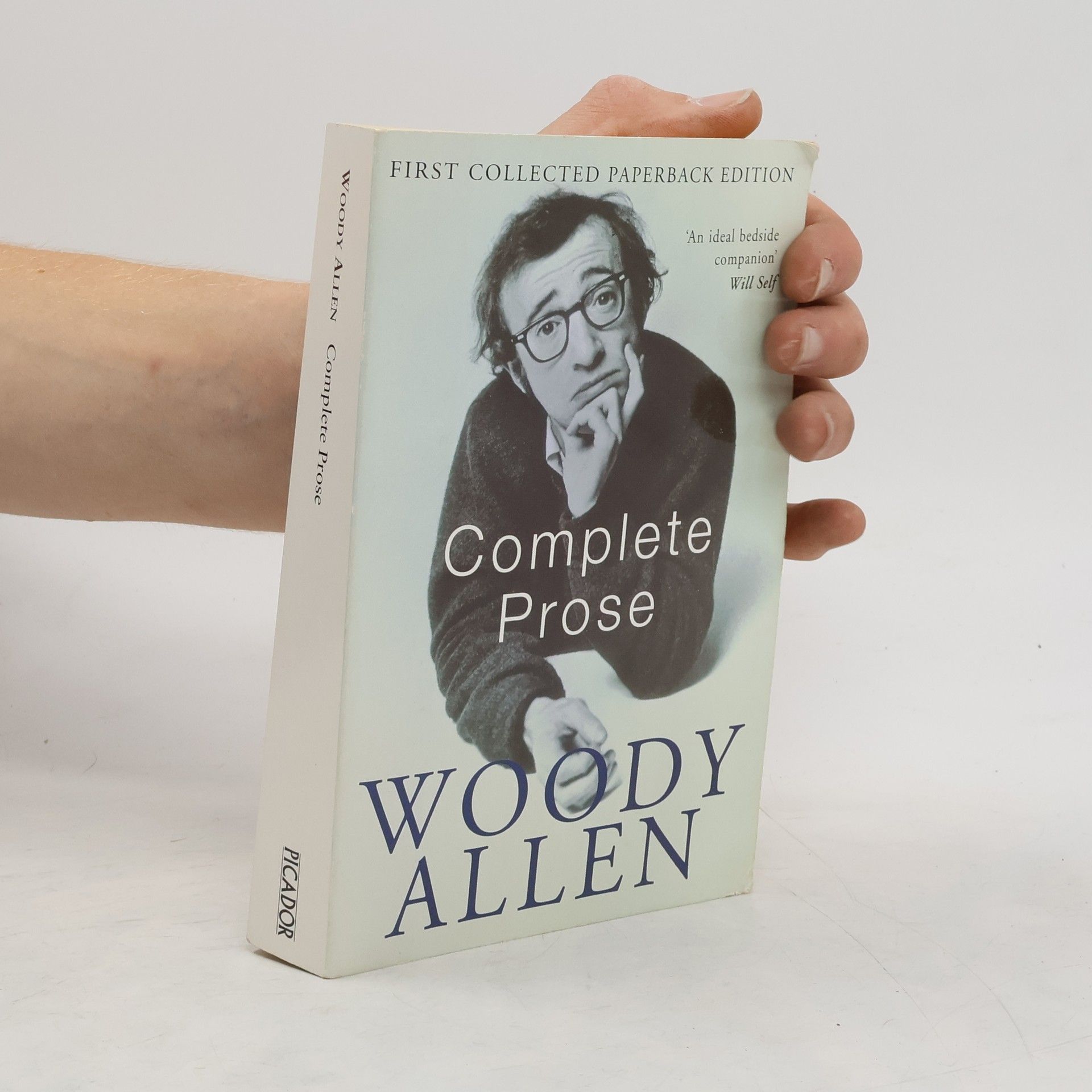 Woody Allen The Complete Prose of Woody Allen