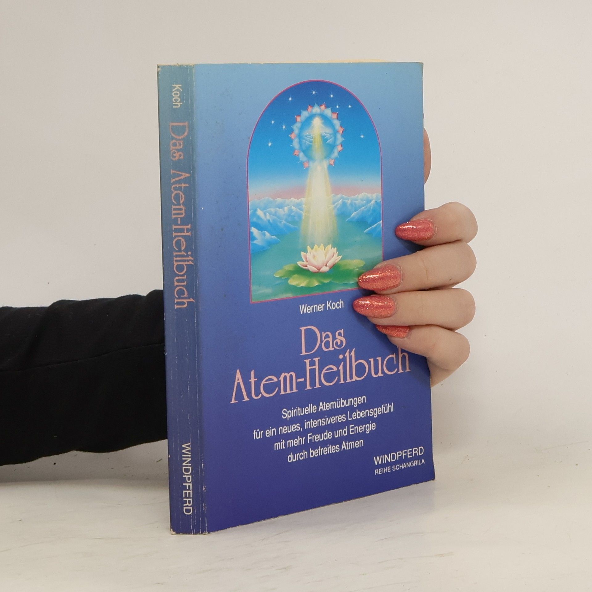 Werner Koch Das Atem-Heilbuch