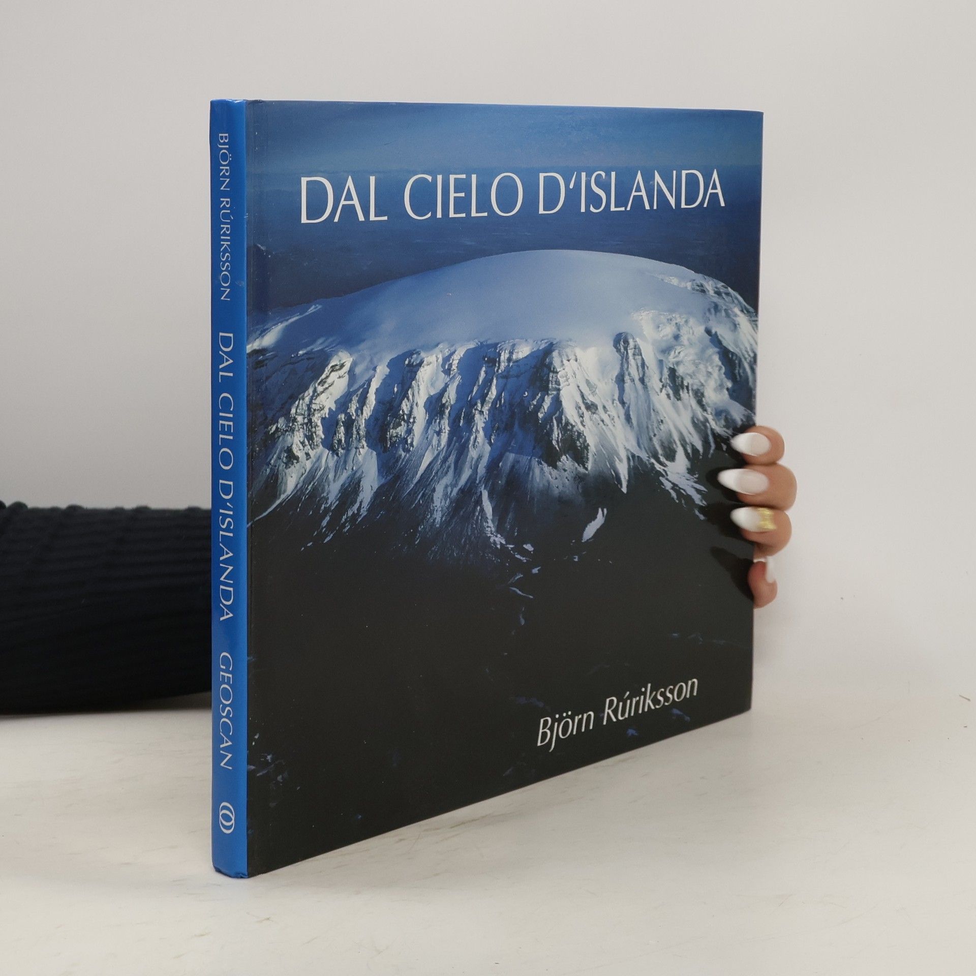 Björn Rúriksson Dal cielo D'islanda