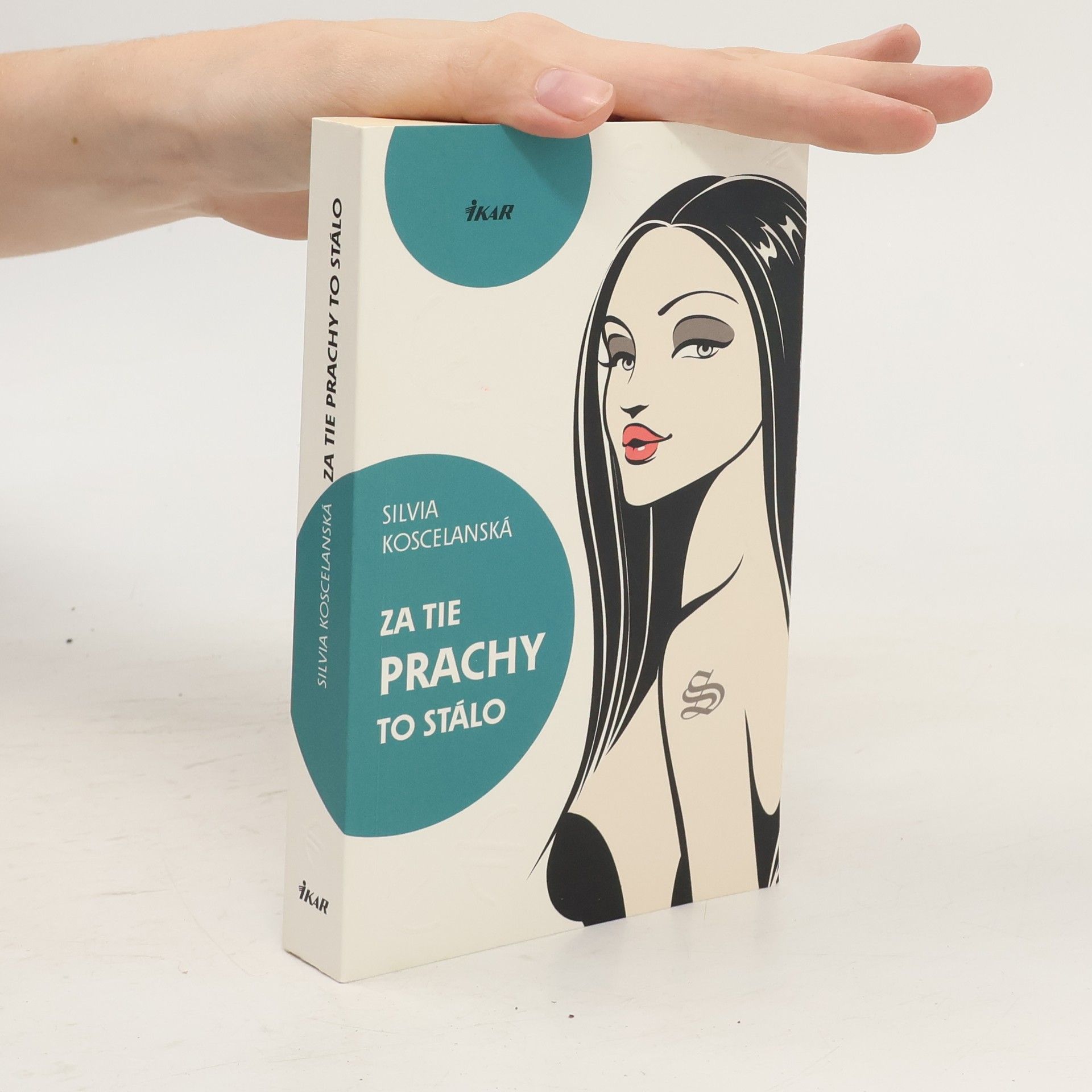 Silvia Koscelanská-Hajdučeková Za tie prachy to stálo