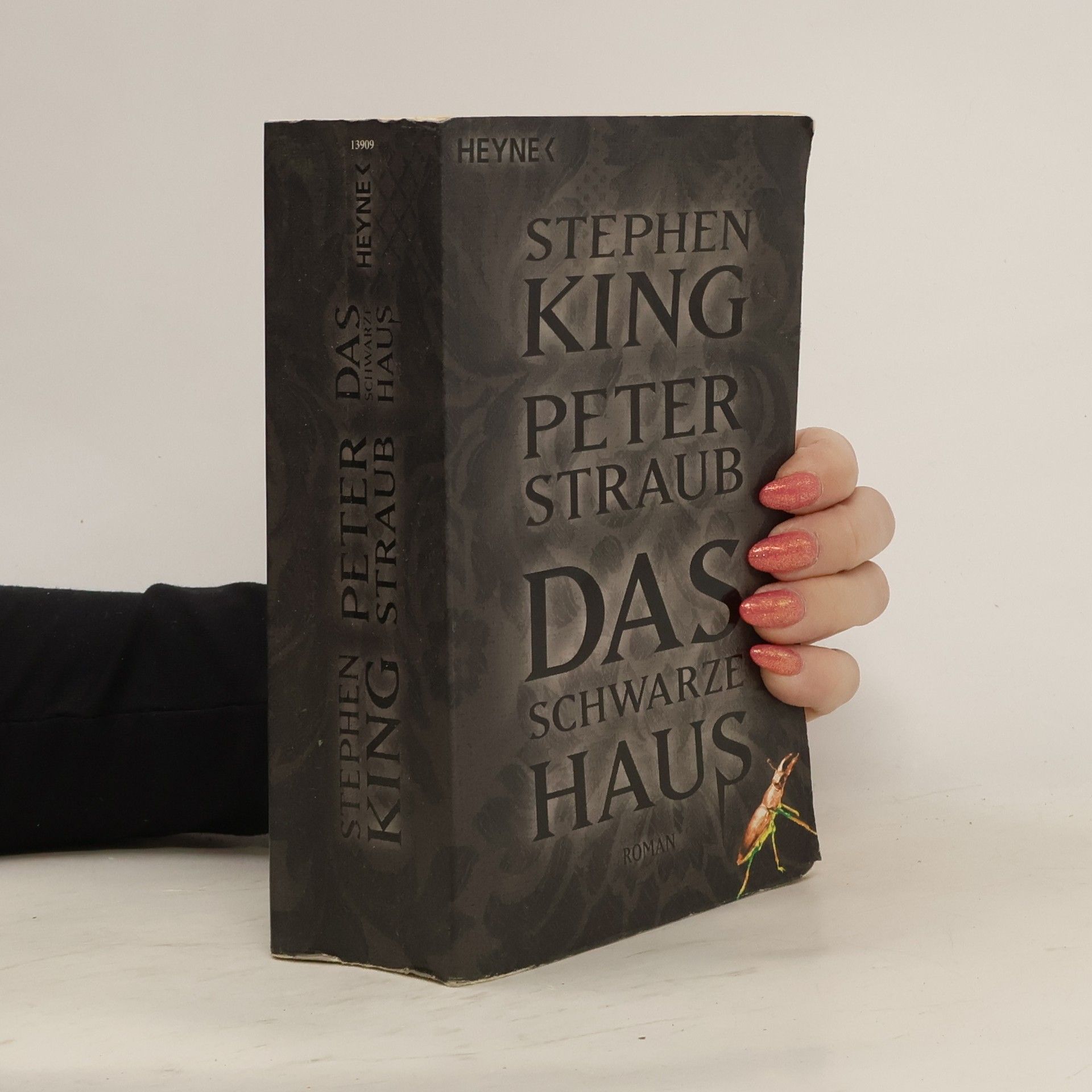 Stephen King Das schwarze Haus