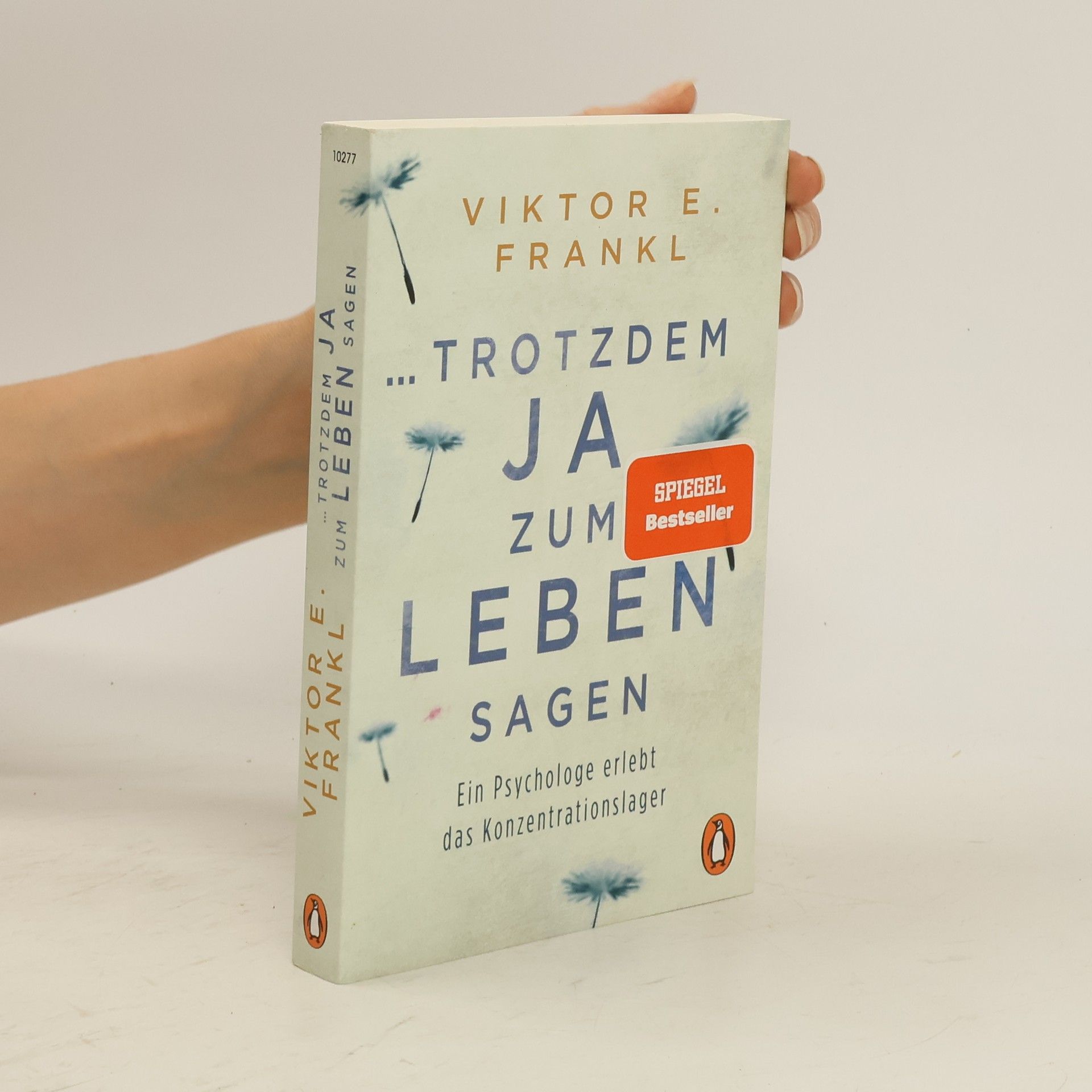 Viktor Frankl ... trotzdem Ja zum Leben sagen