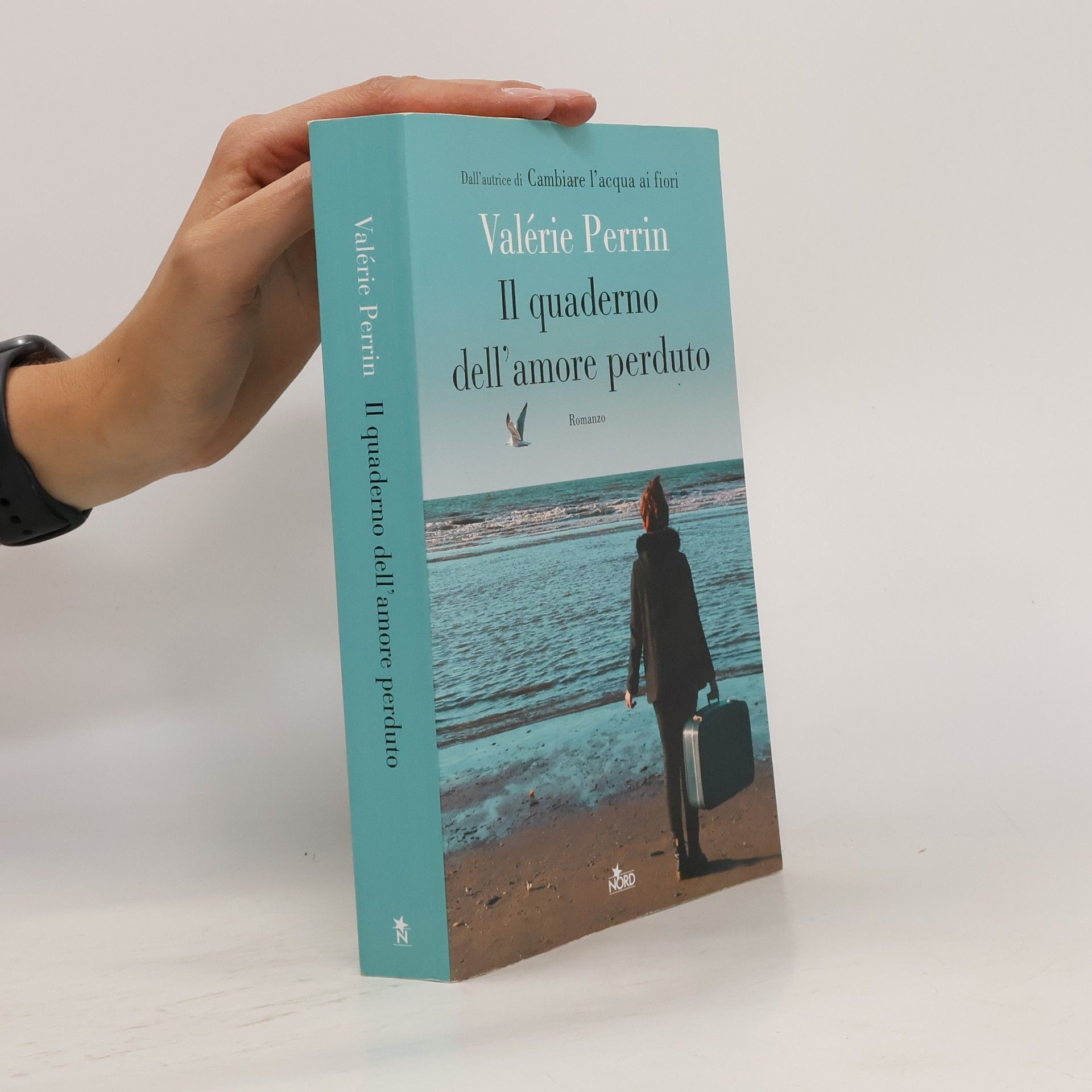 Valérie Perrin Il quaderno dell'amore perduto