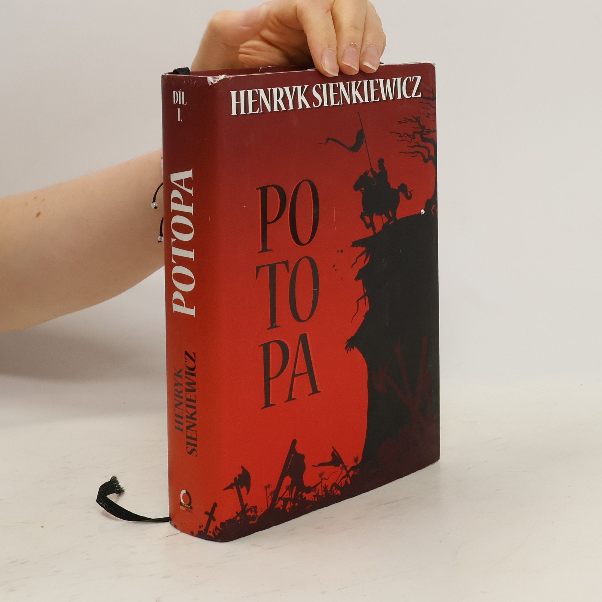Henryk Sienkiewicz Potopa. Díl I.
