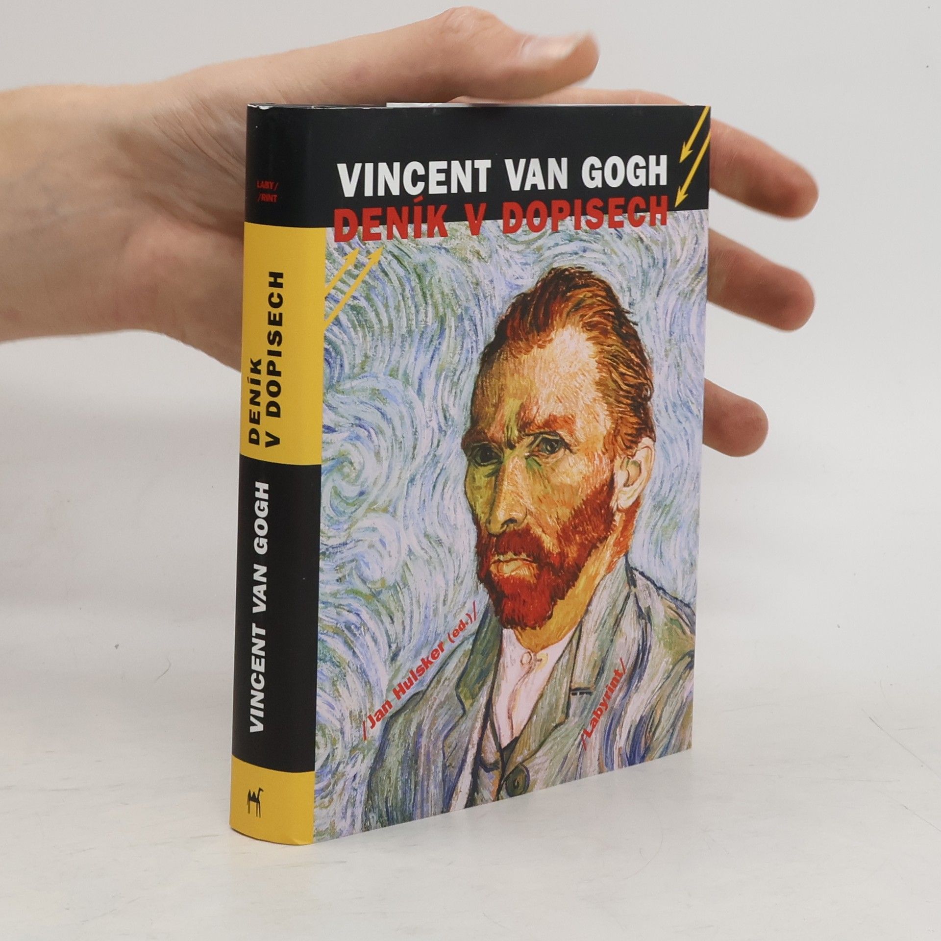 Vincent van Gogh Deník v dopisech