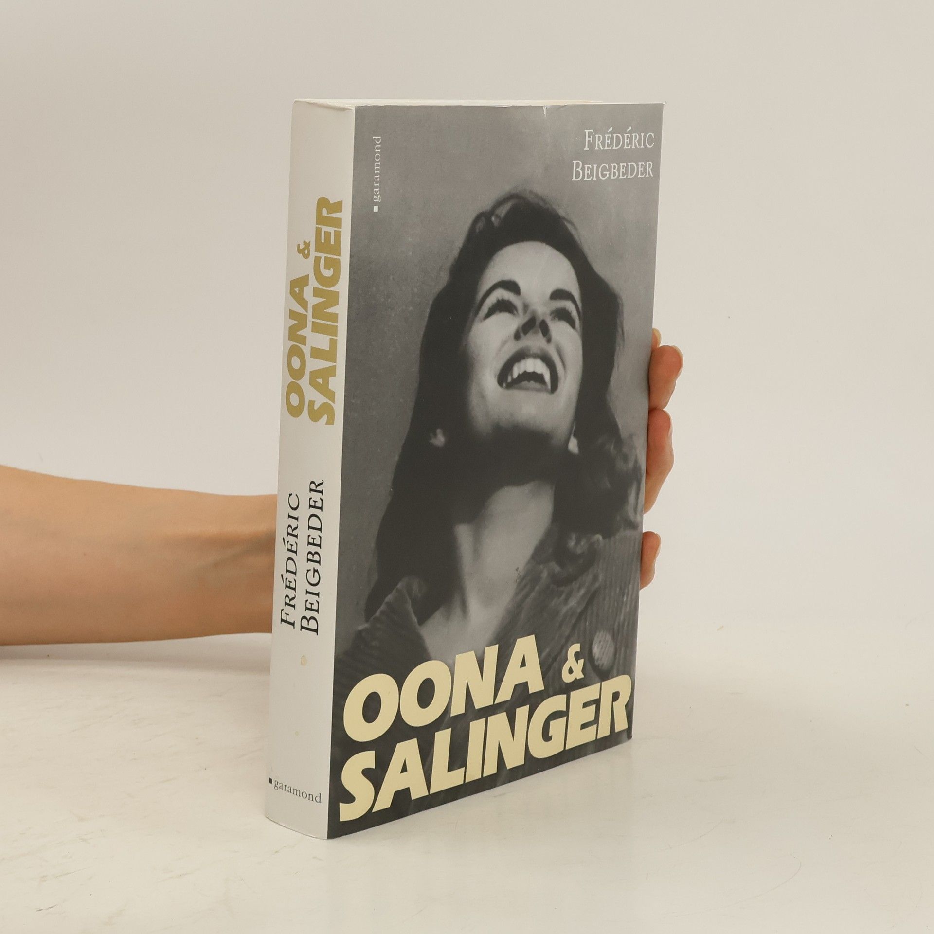 Frédéric Beigbeder Oona & Salinger