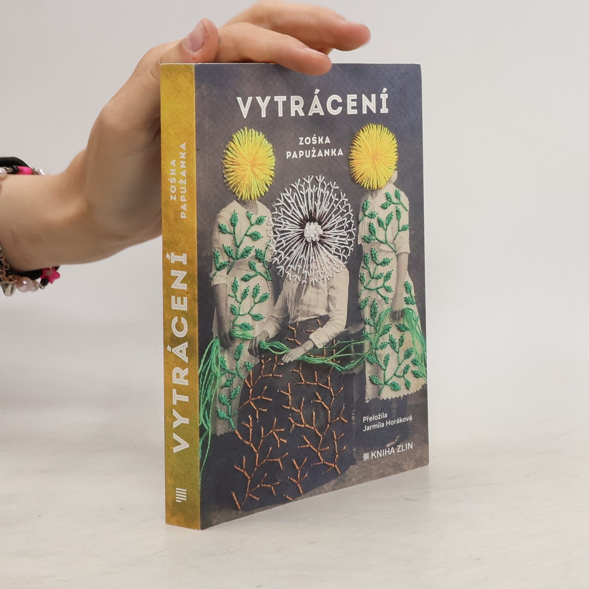 Zośka Papużanka Vytrácení