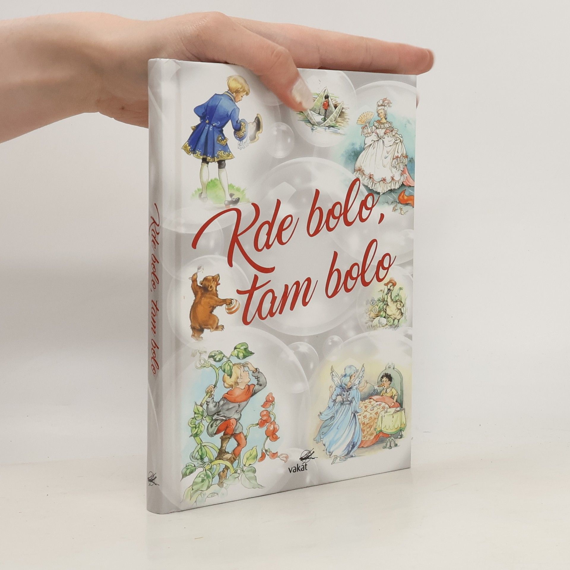 kolektiv Kde bolo, tam bolo