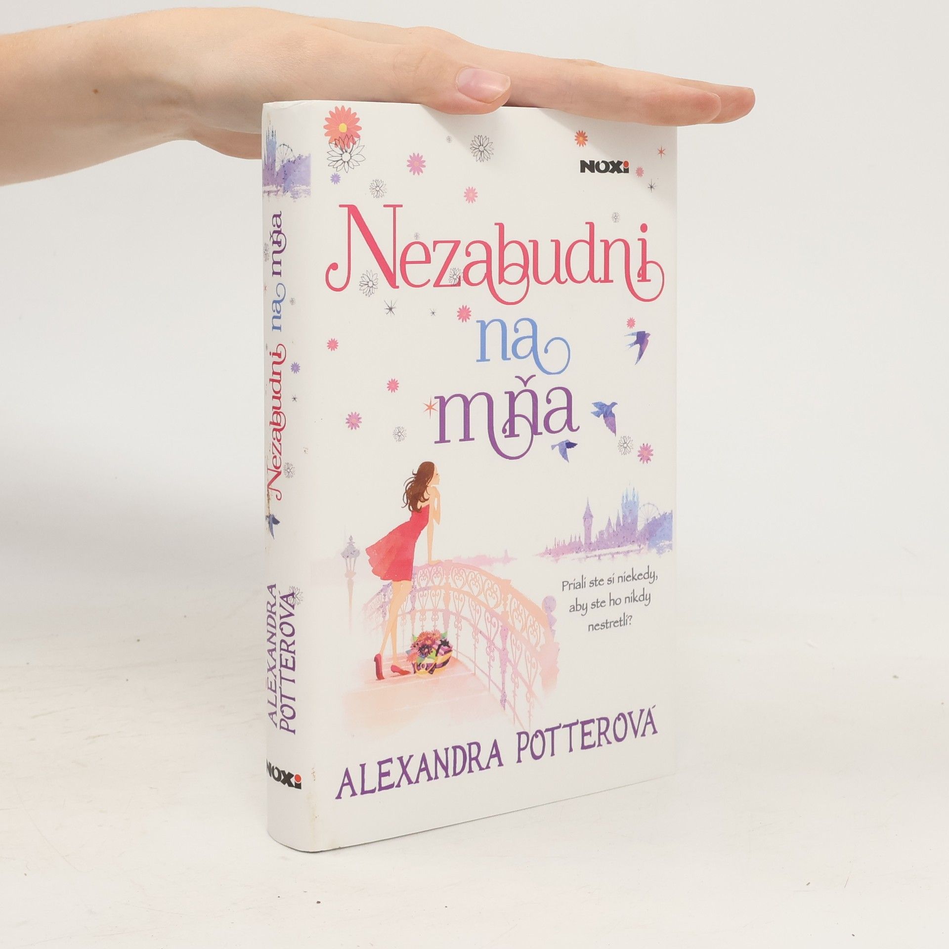 Alexandra Potter Nezabudni na mňa