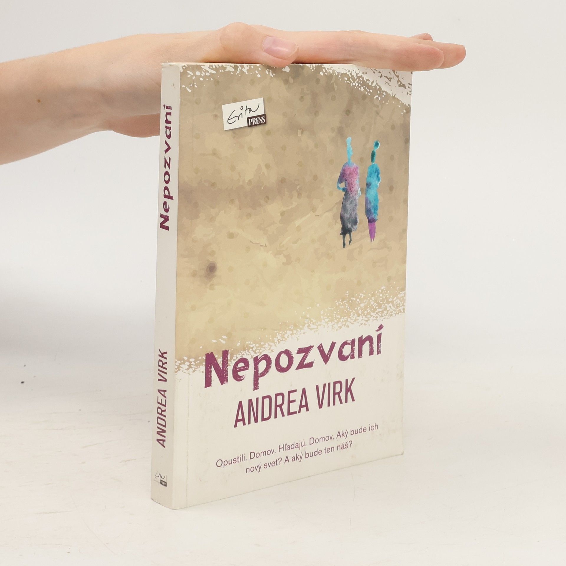 Andrea Virk Nepozvaní