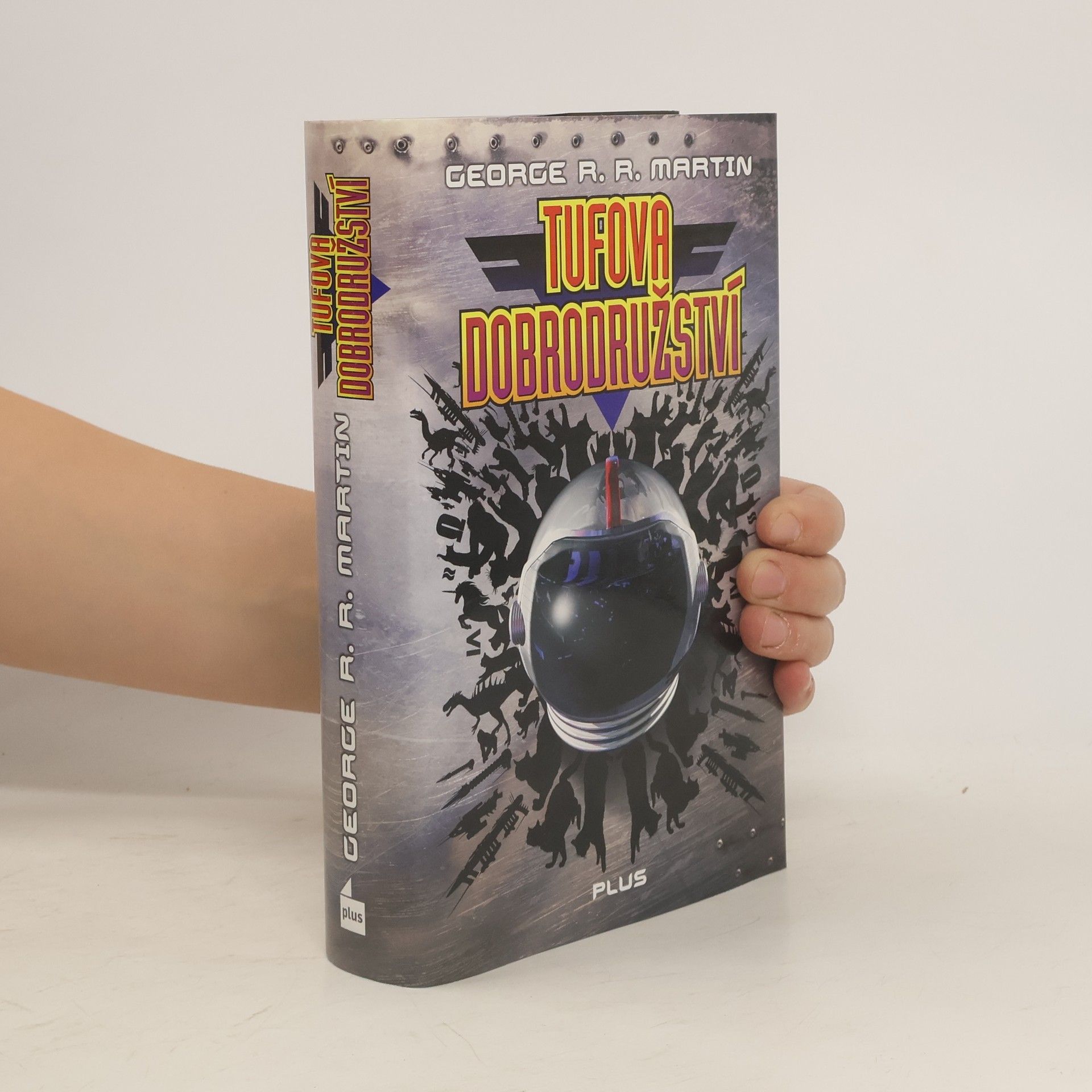 George R. R. Martin Tufova dobrodružství