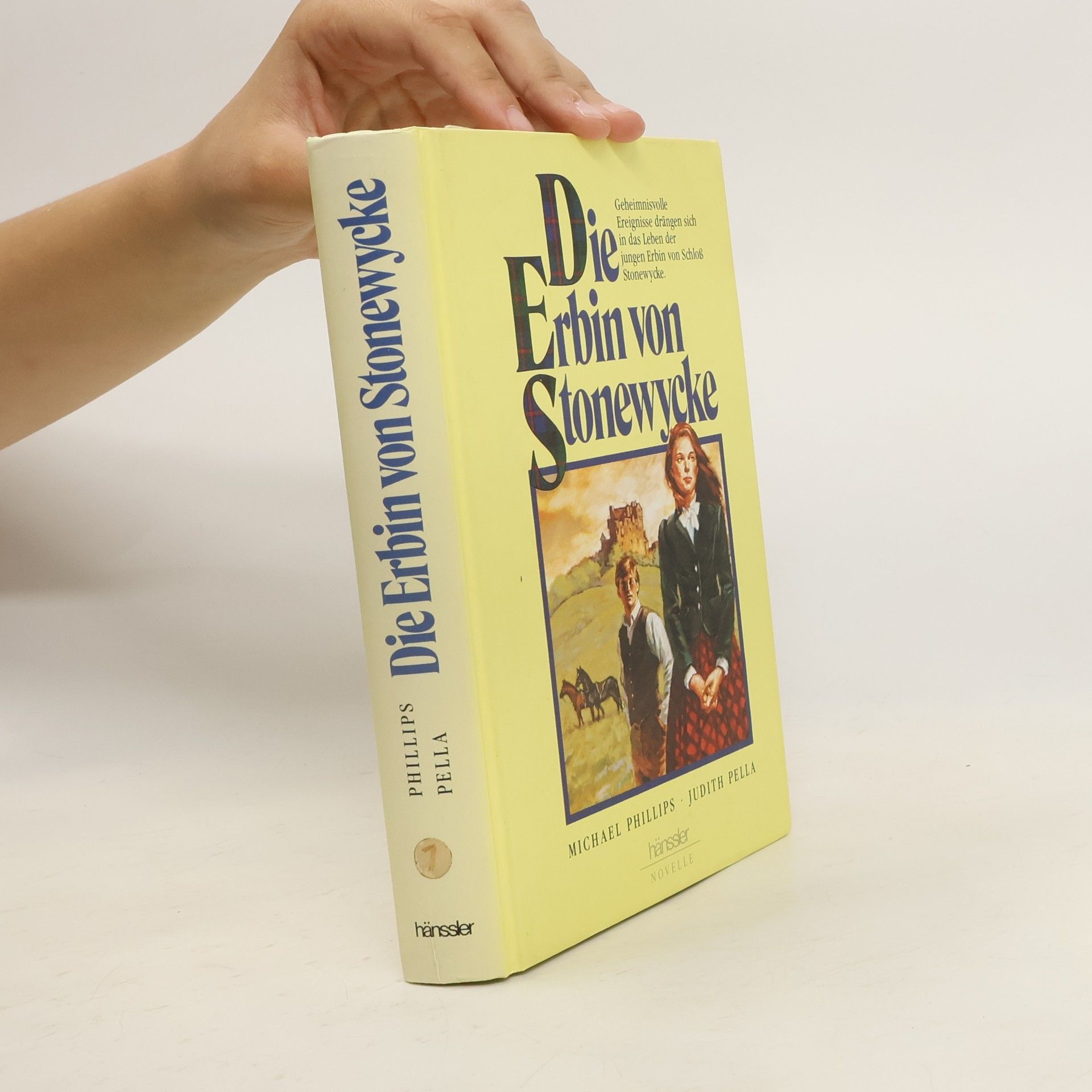 Michael Phillips Die Stonewycke-Trilogie