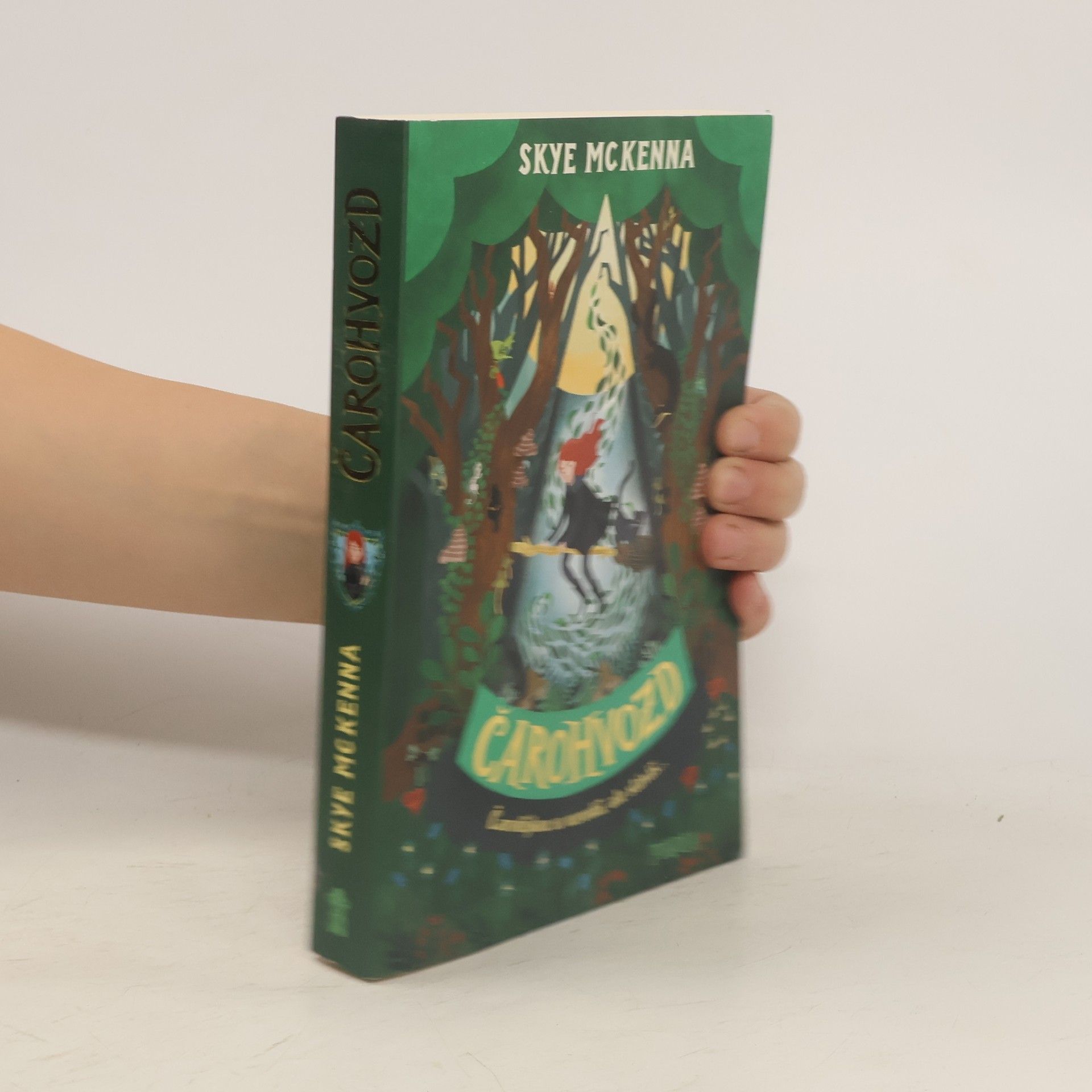 Skye McKenna Čarohvozd