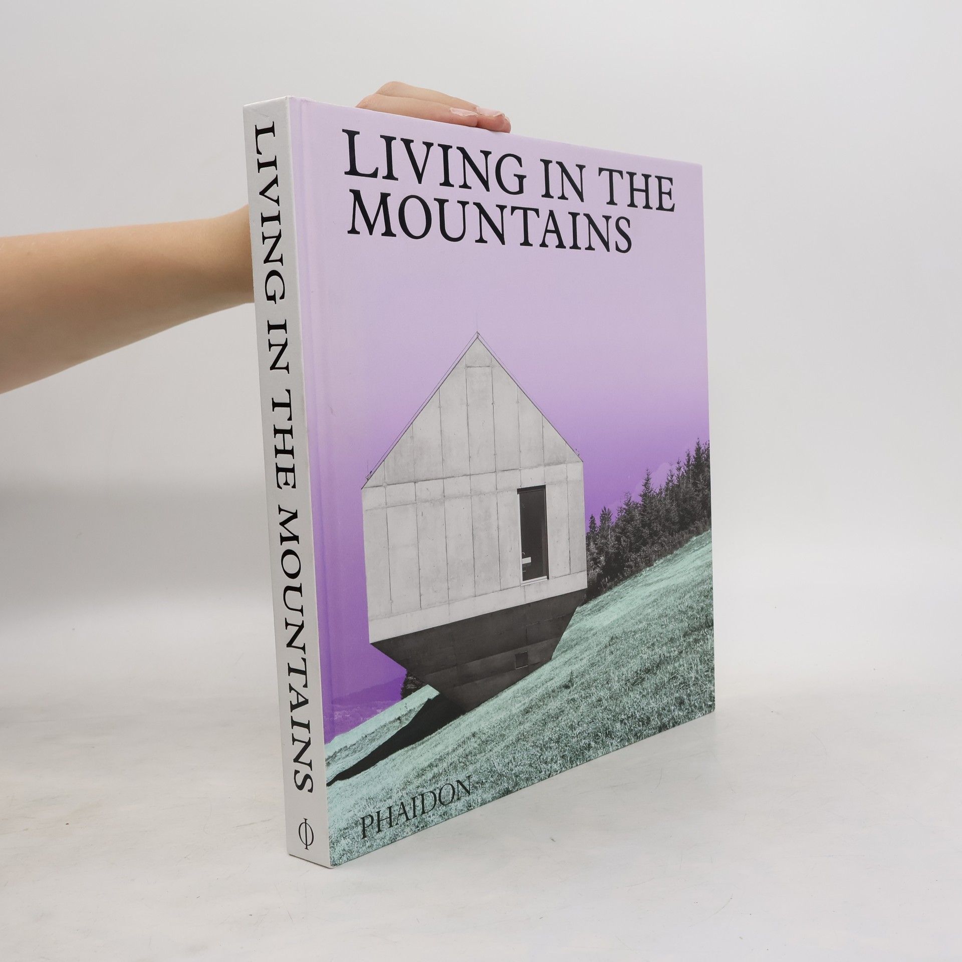 George Upton Living in the Mountains
