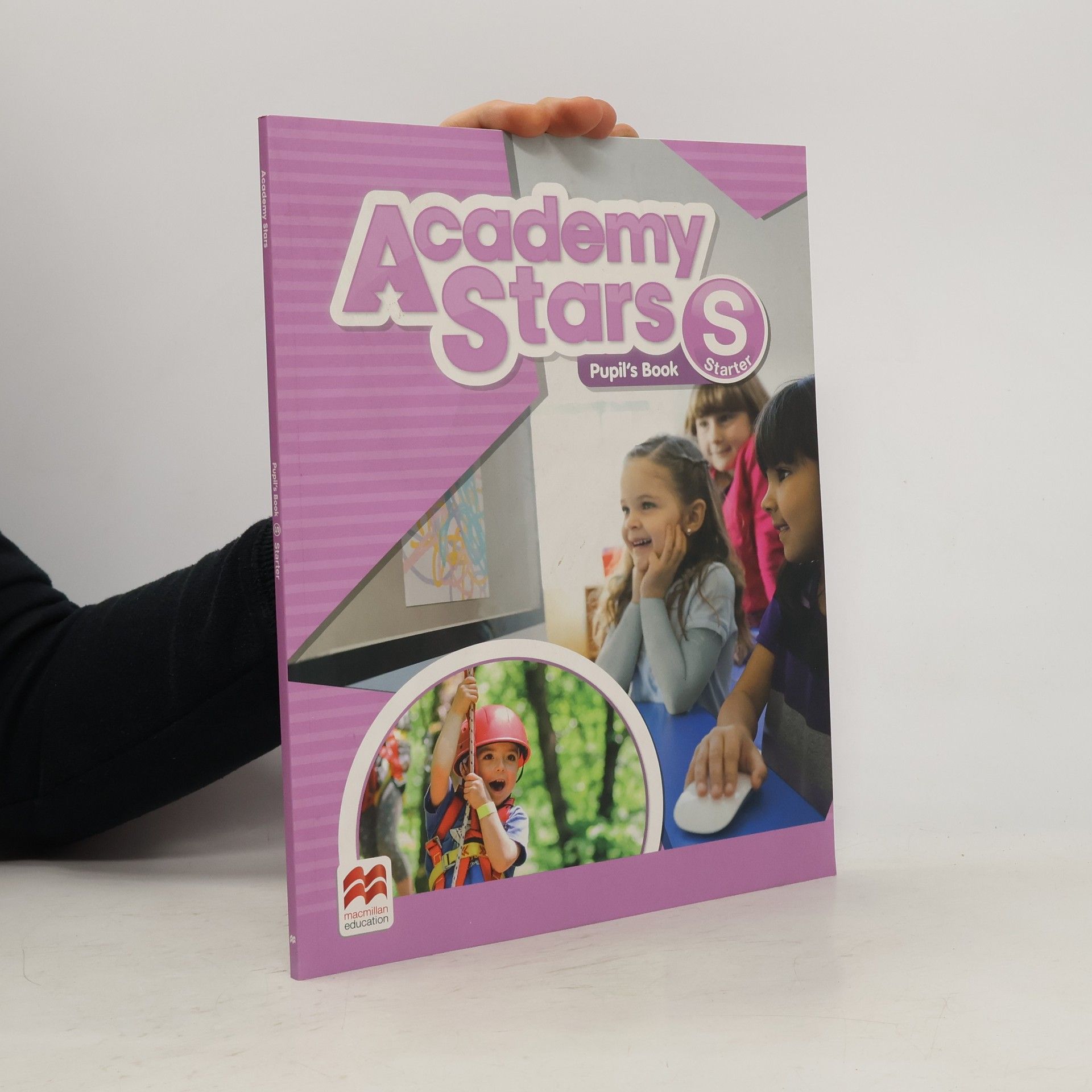 Jill Leighton Academy Stars Starter: Pupil´s Book Pack without Alphabet Book