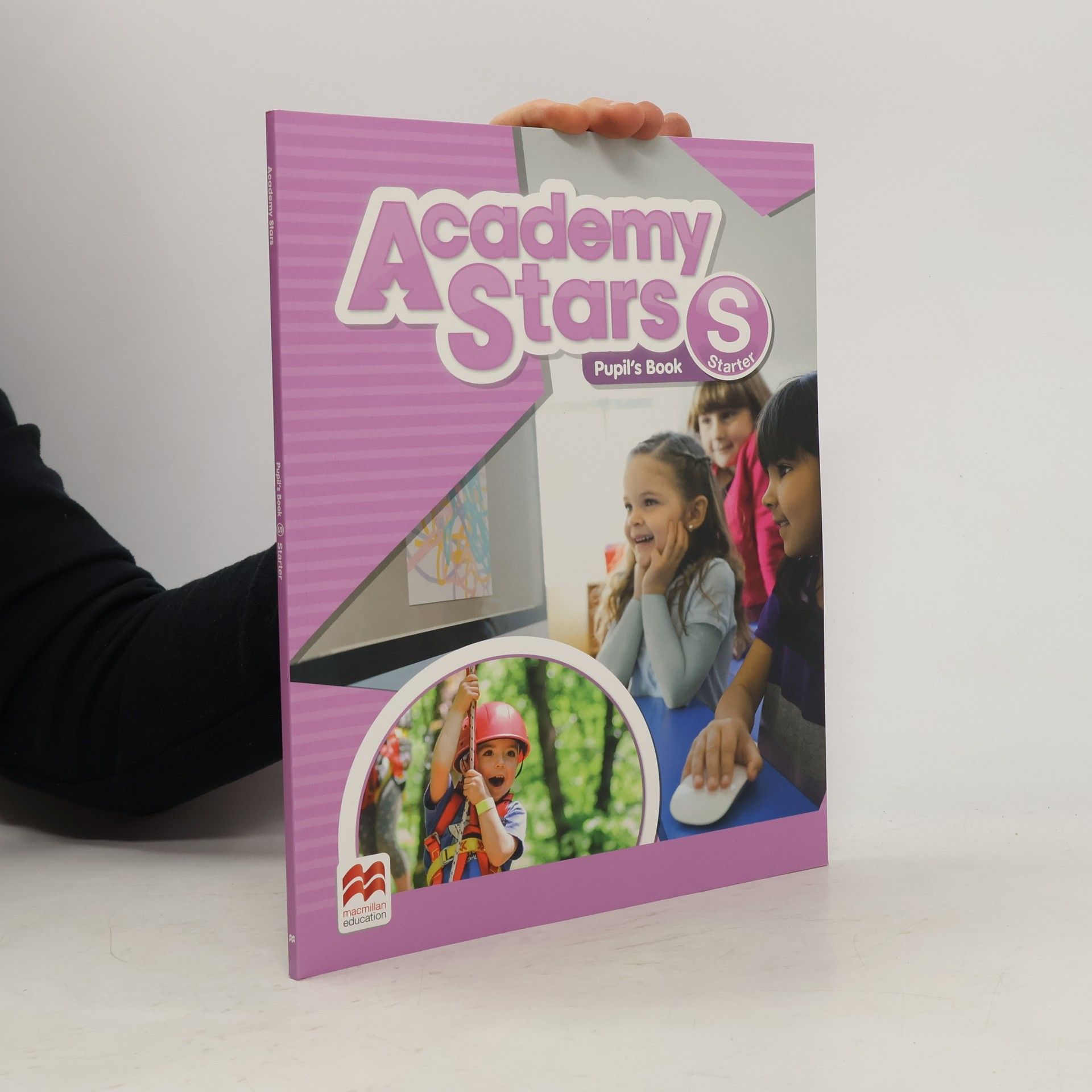 Jill Leighton Academy Stars Starter: Pupil´s Book Pack without Alphabet Book