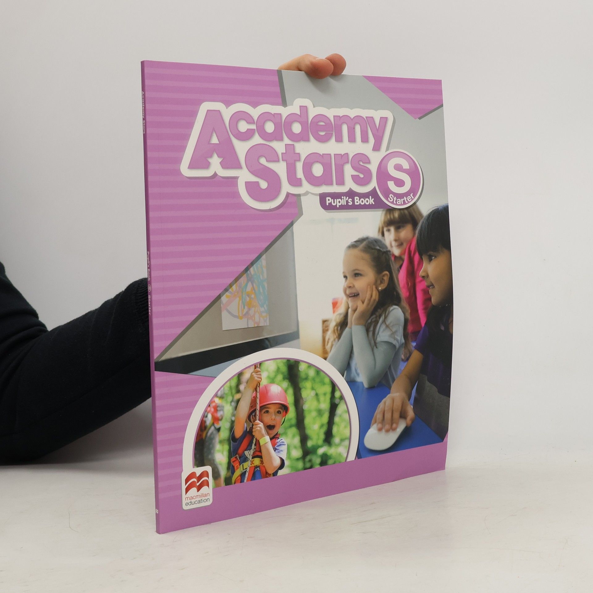 Academy Stars Starter: Pupil´s Book Pack without Alphabet Book
