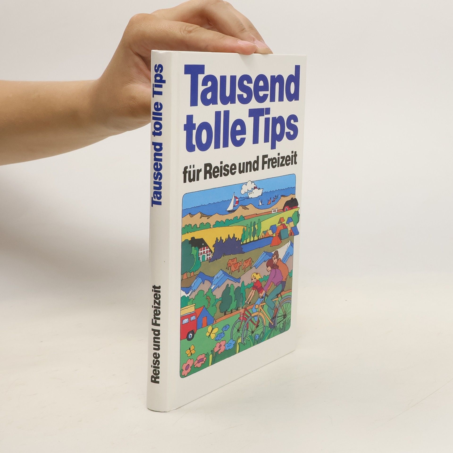 kolektiv Tausend tolle Tips