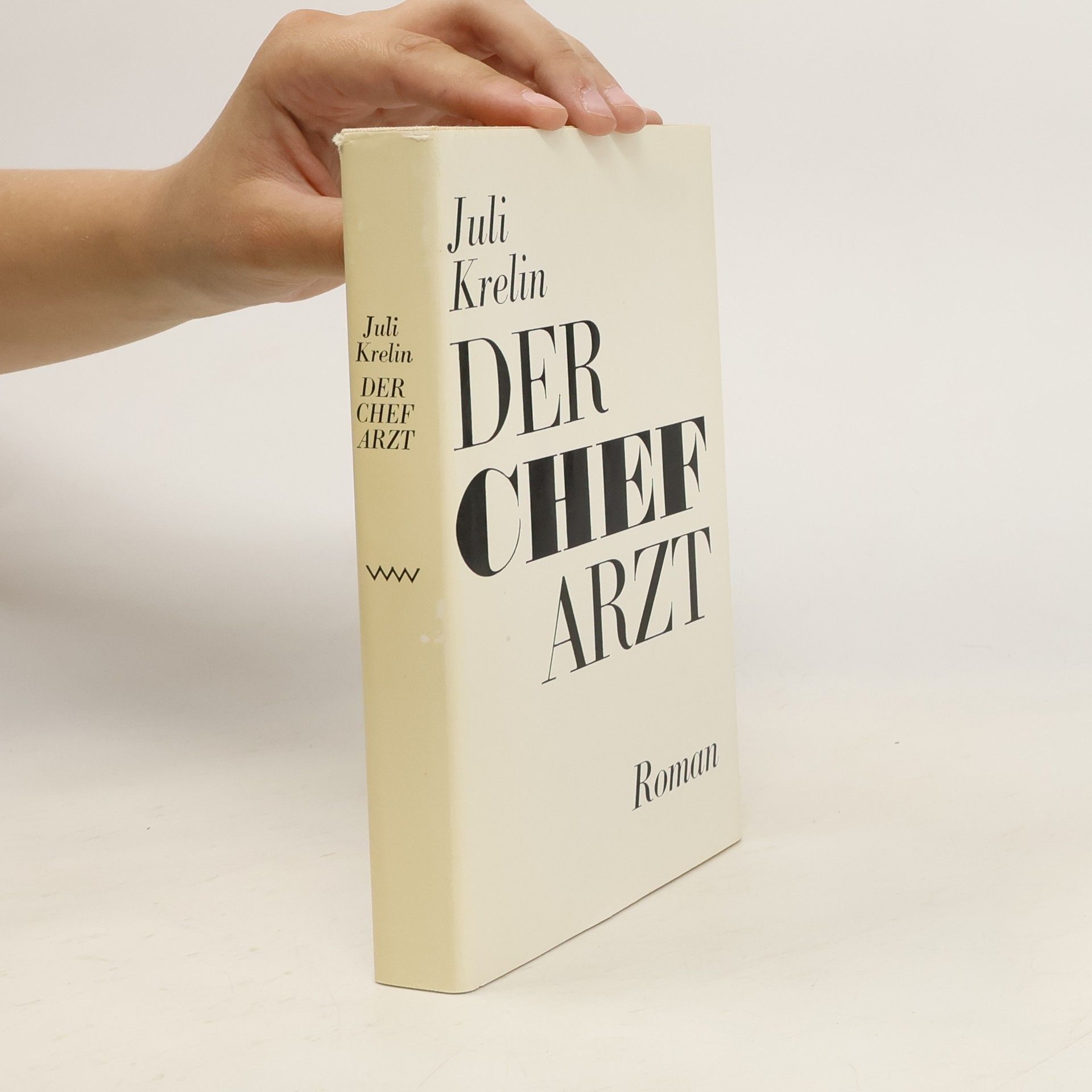 Julij Krelin Der Chefarzt