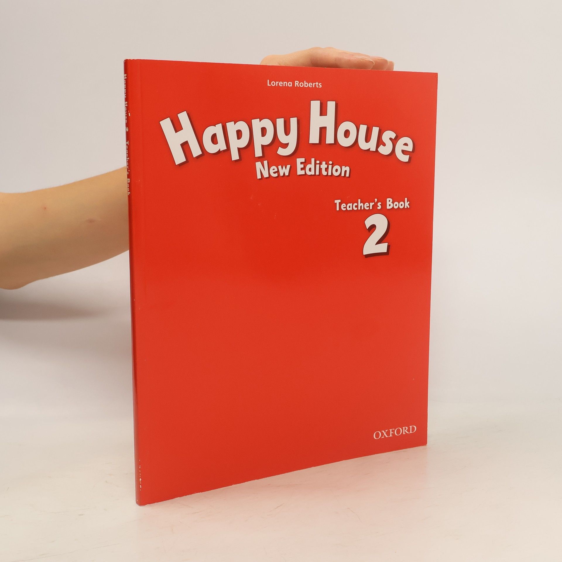 Stella Maidment Happy House 2. Teacher's Book