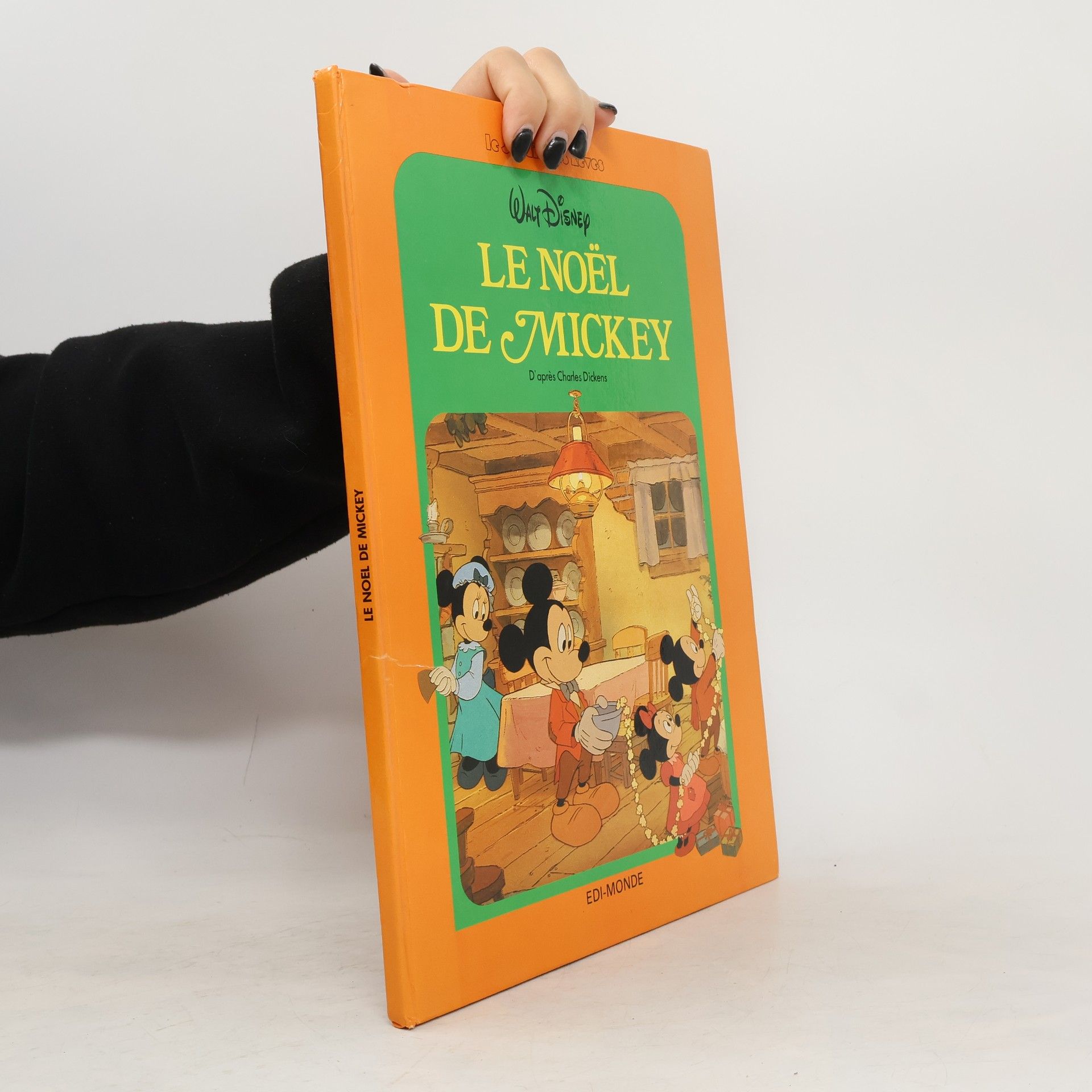 Walt Disney Le Noël de Mickey