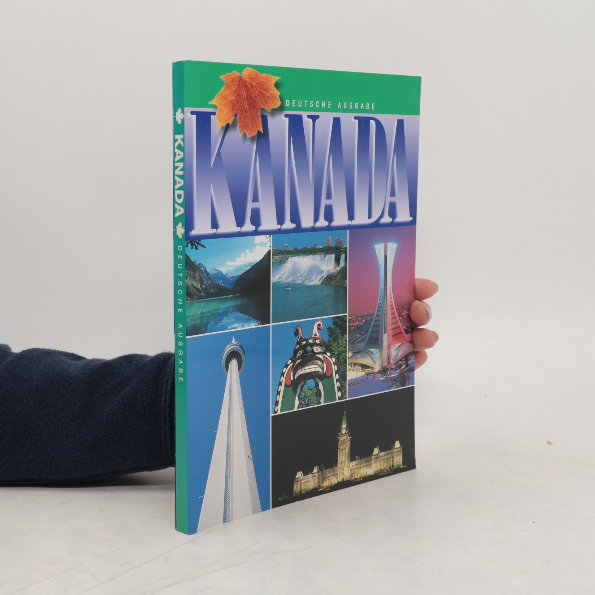 Autorenkollektiv Kanada