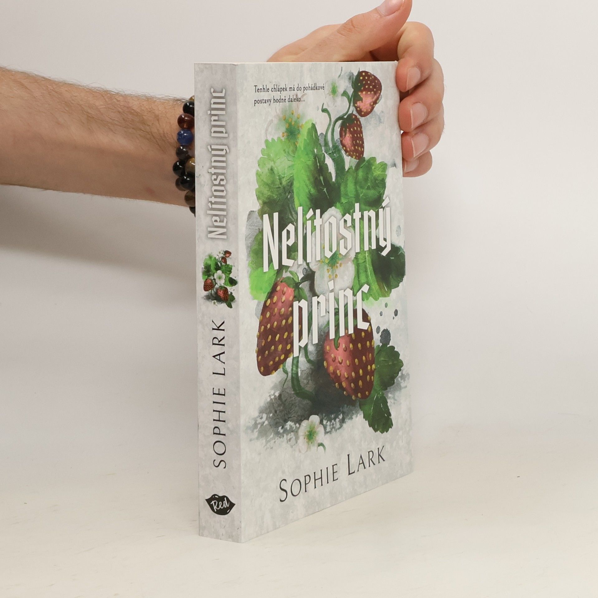 Sophie Lark Nelítostný princ