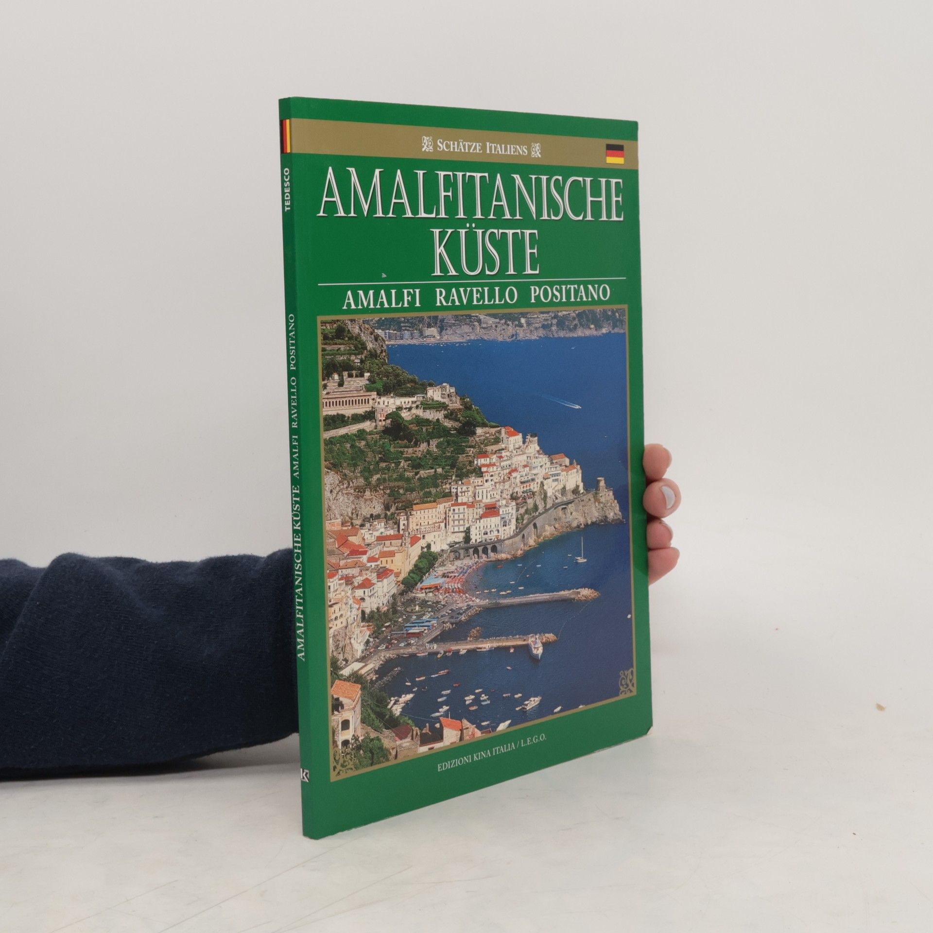 Autorenkollektiv Amalfitanische Küste