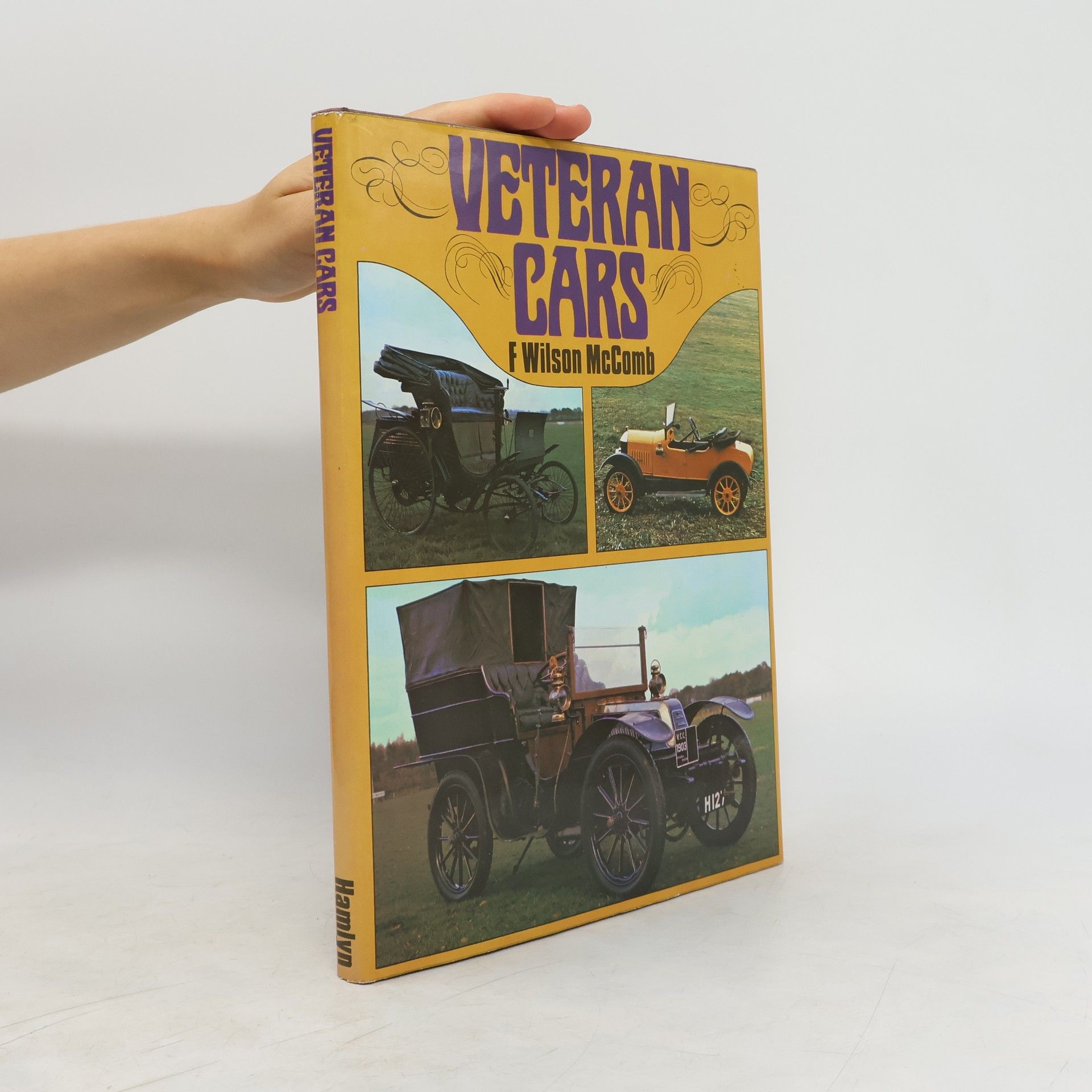 F. Wilson McComb Veteran Cars
