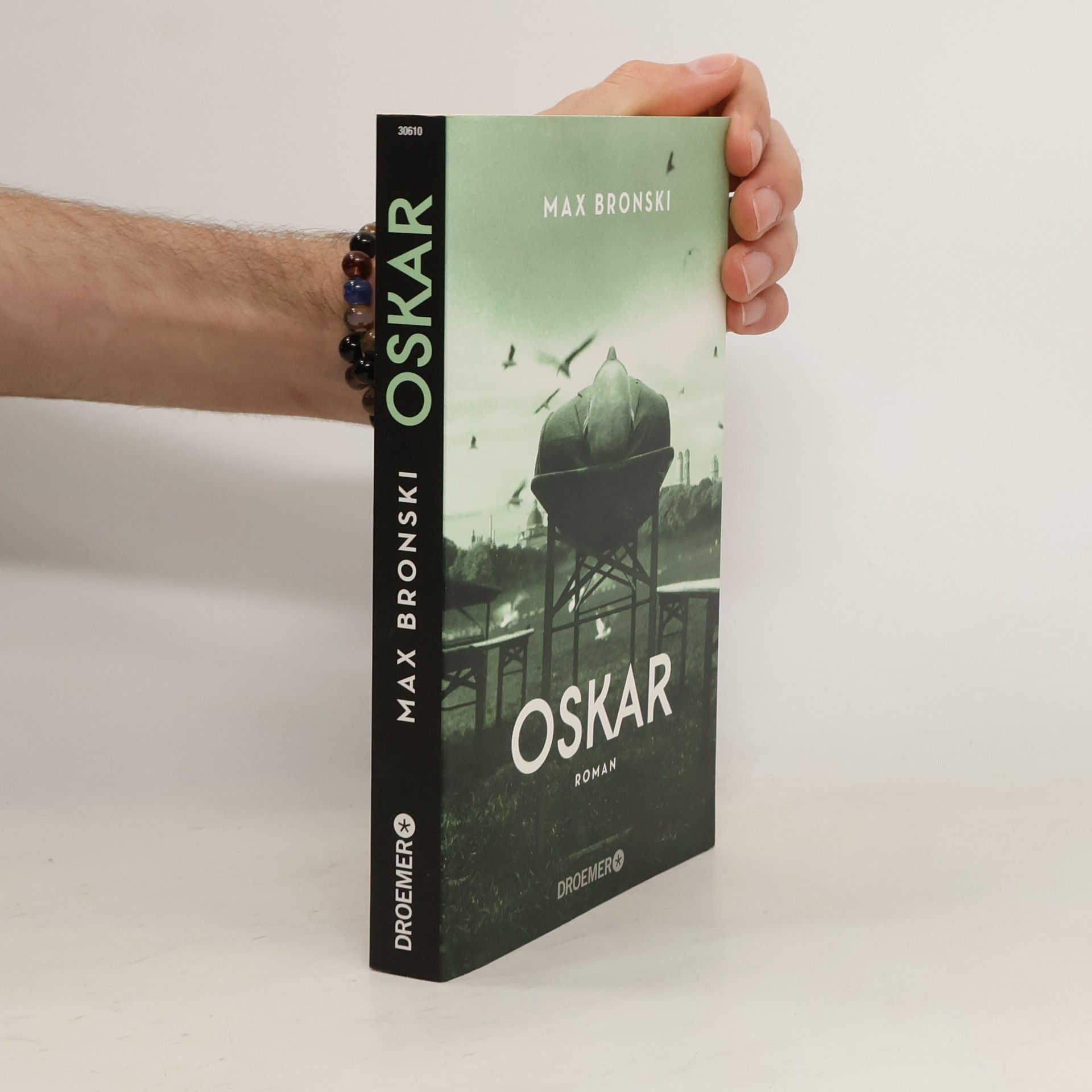 Max Bronski Oskar