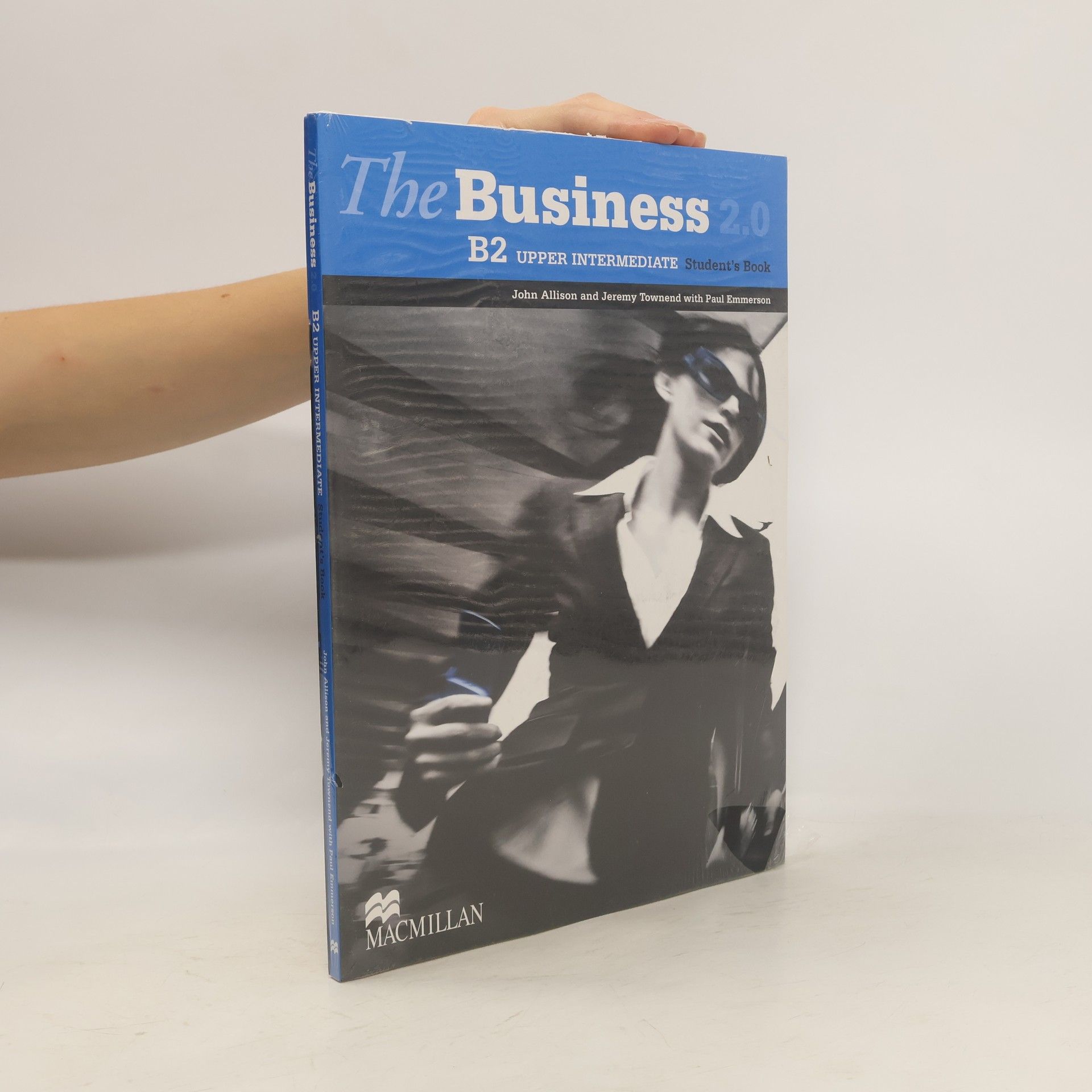 John Allison The Business 2.0 Upper Intermediate Student's Book